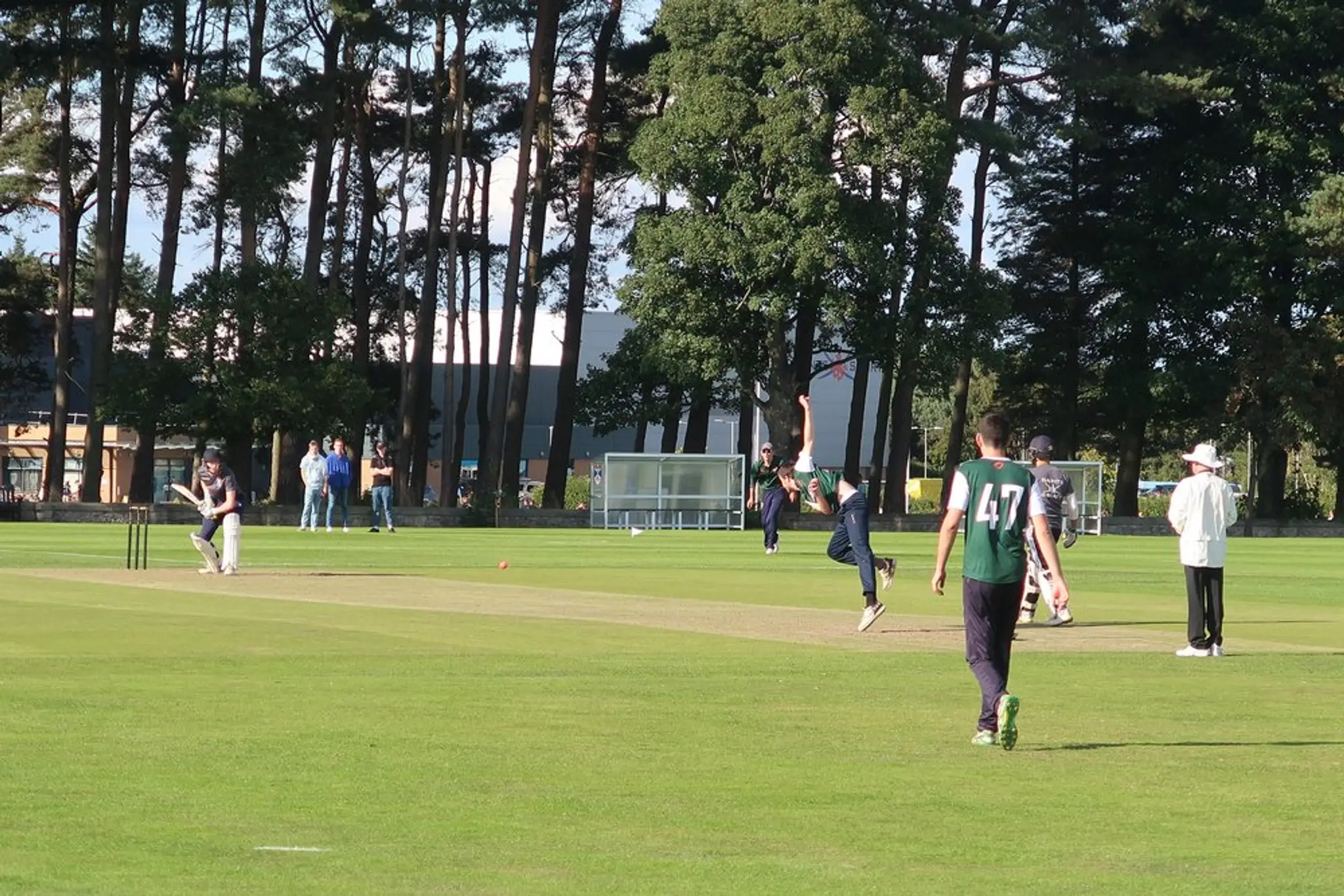 Edinburgh University Cricket Club