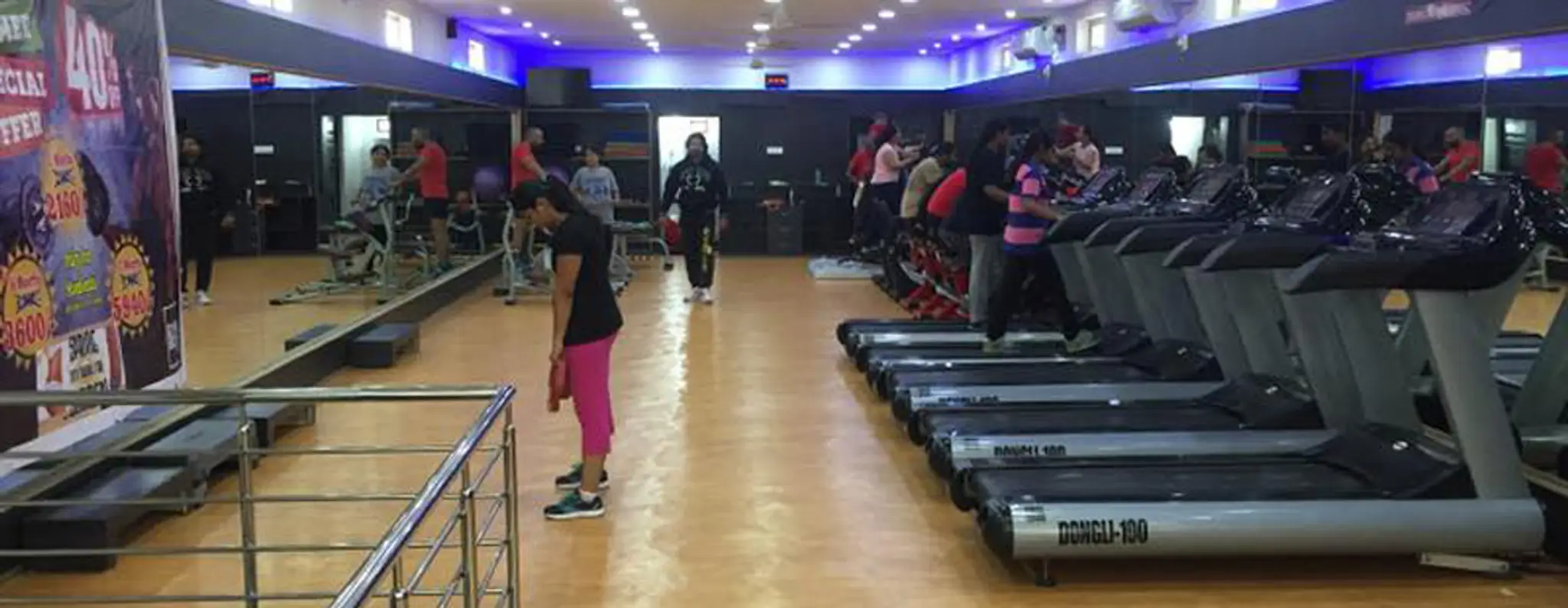 Gymmboxx Fitness