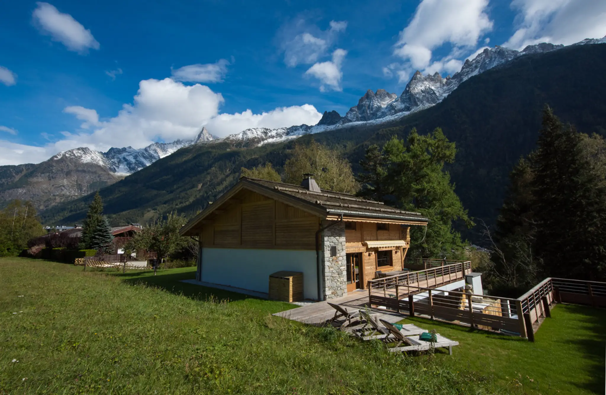Chalet Shangri la