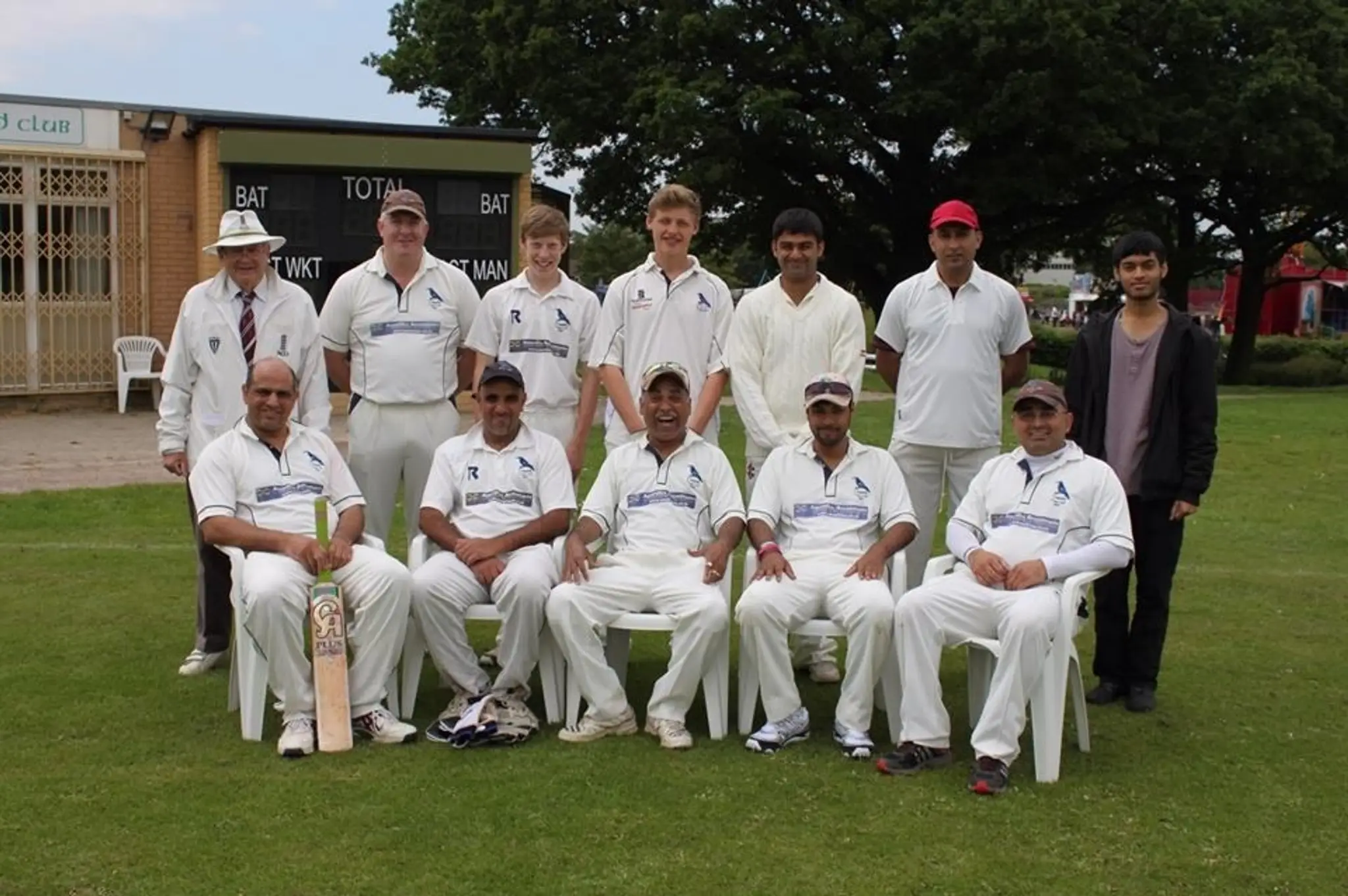 Crawley Cricket Club