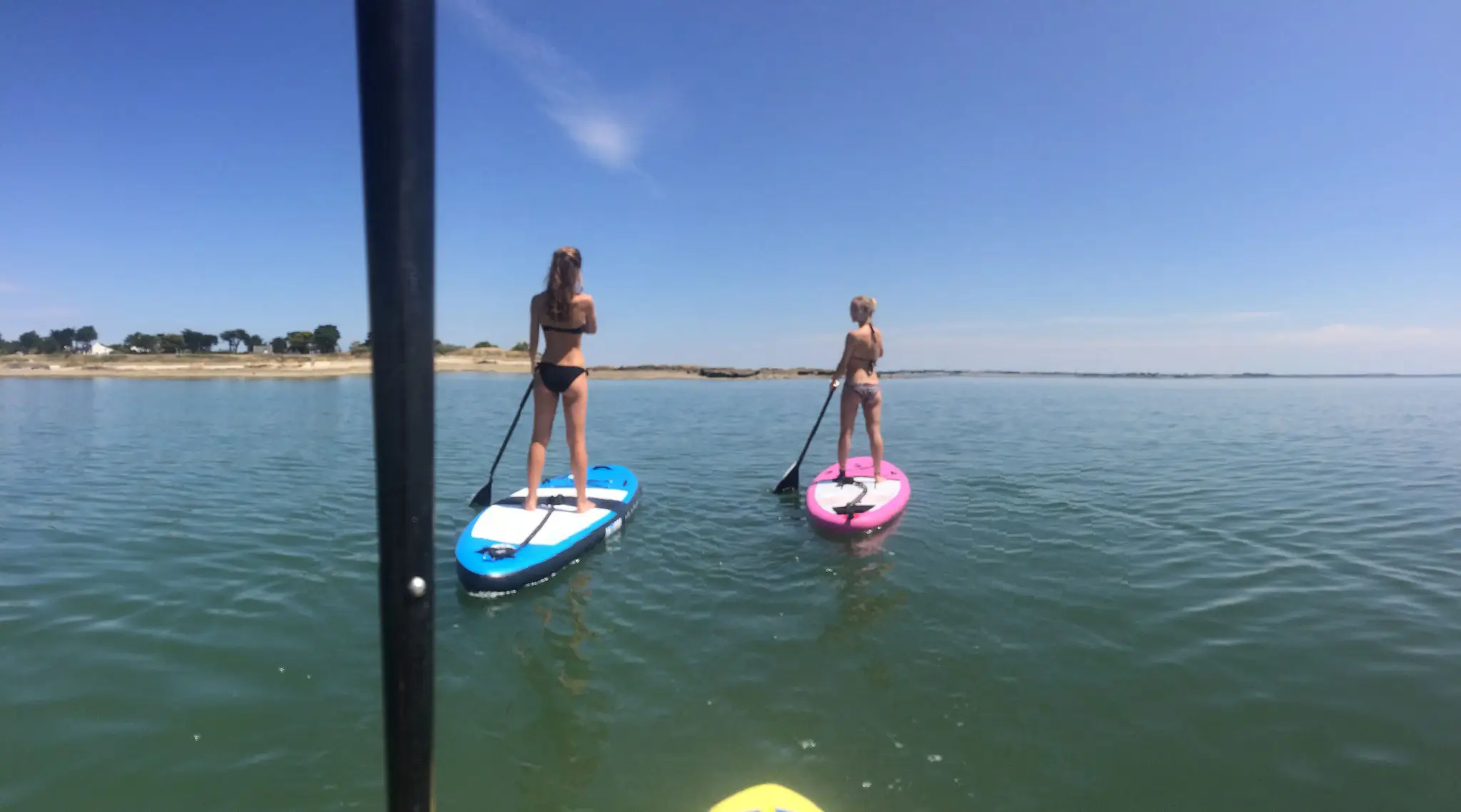 Bouée Paddle Damgan