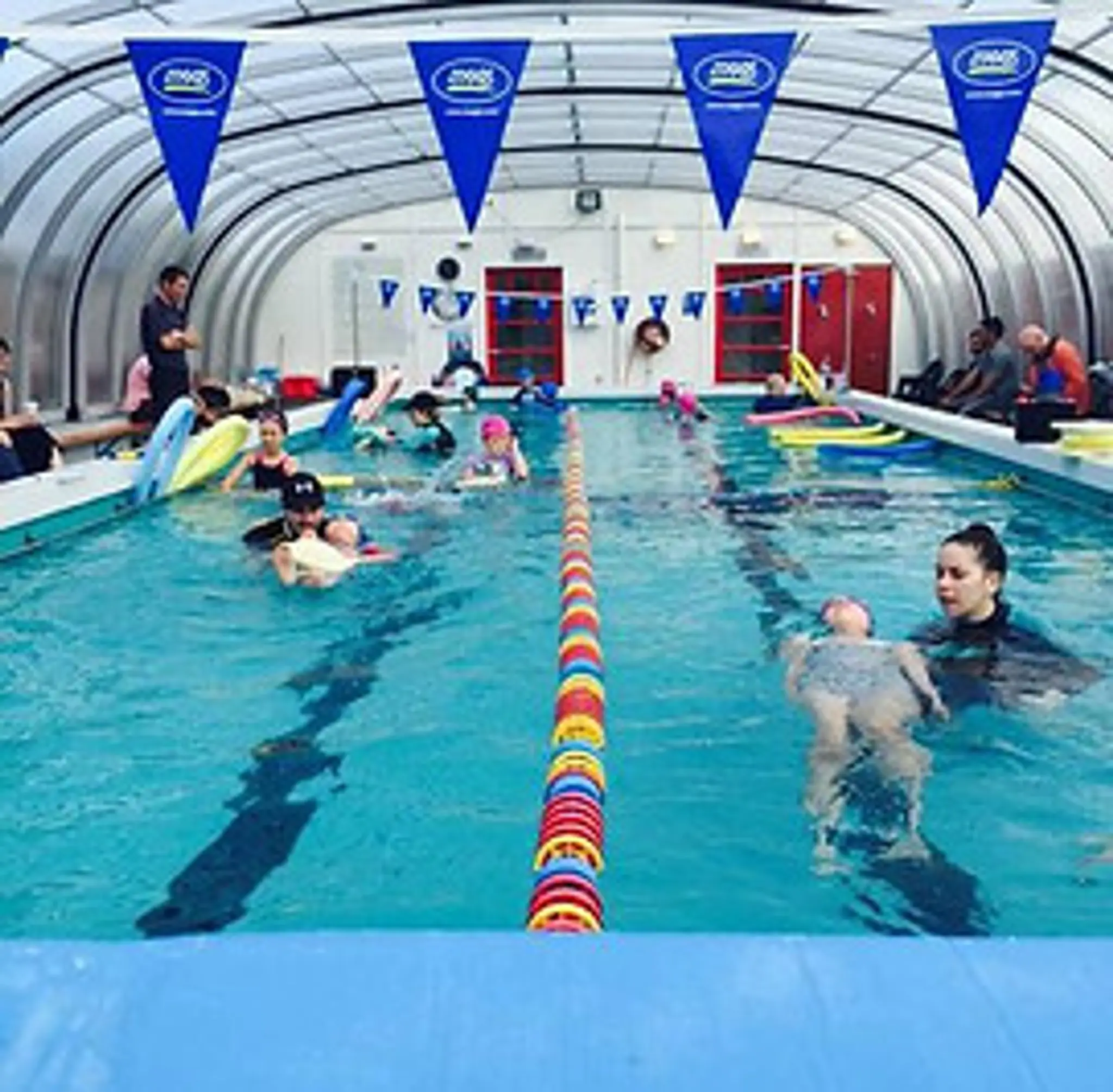 Little Makos Swim School