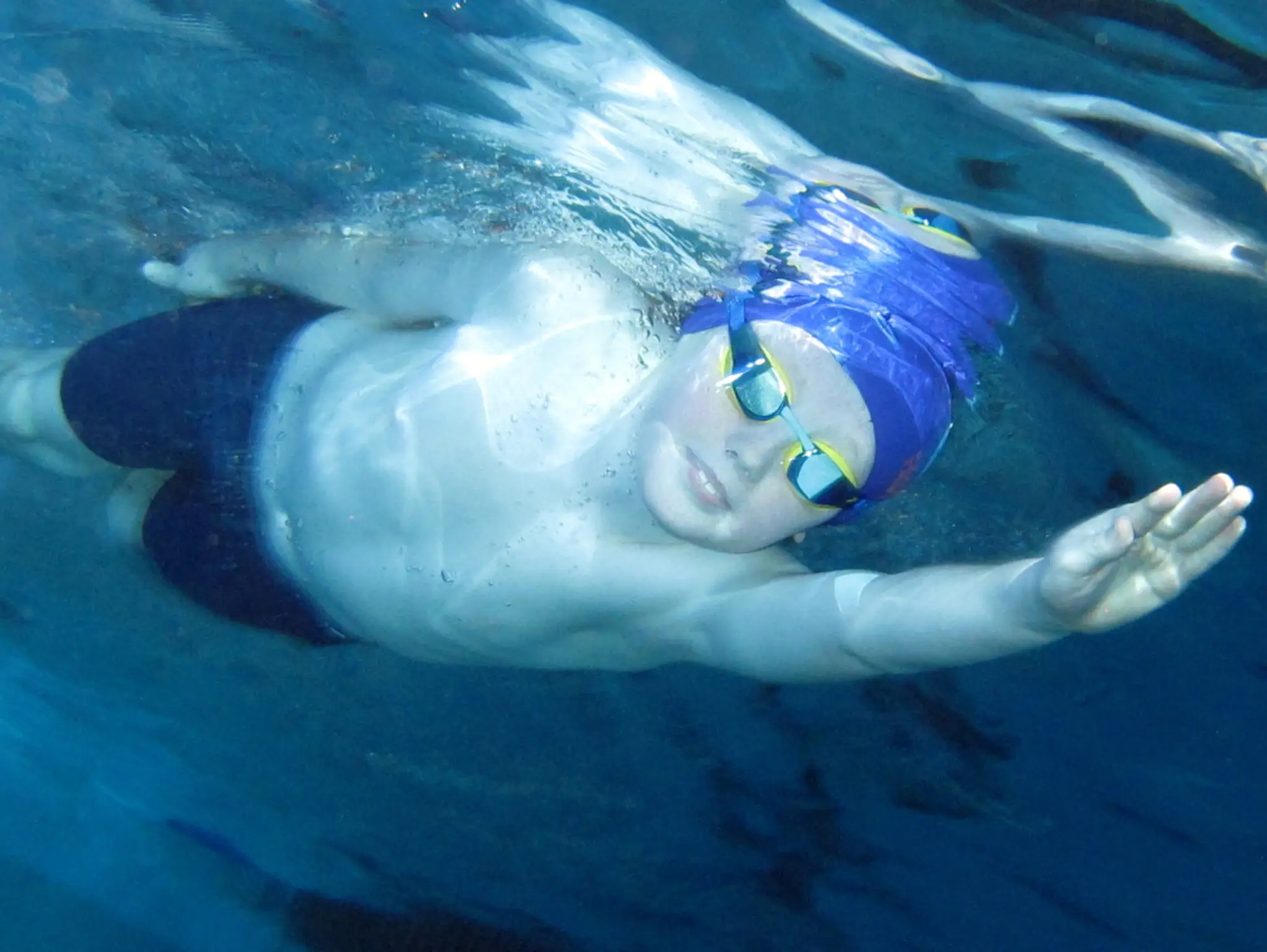 Fast Lane Swim School Limited