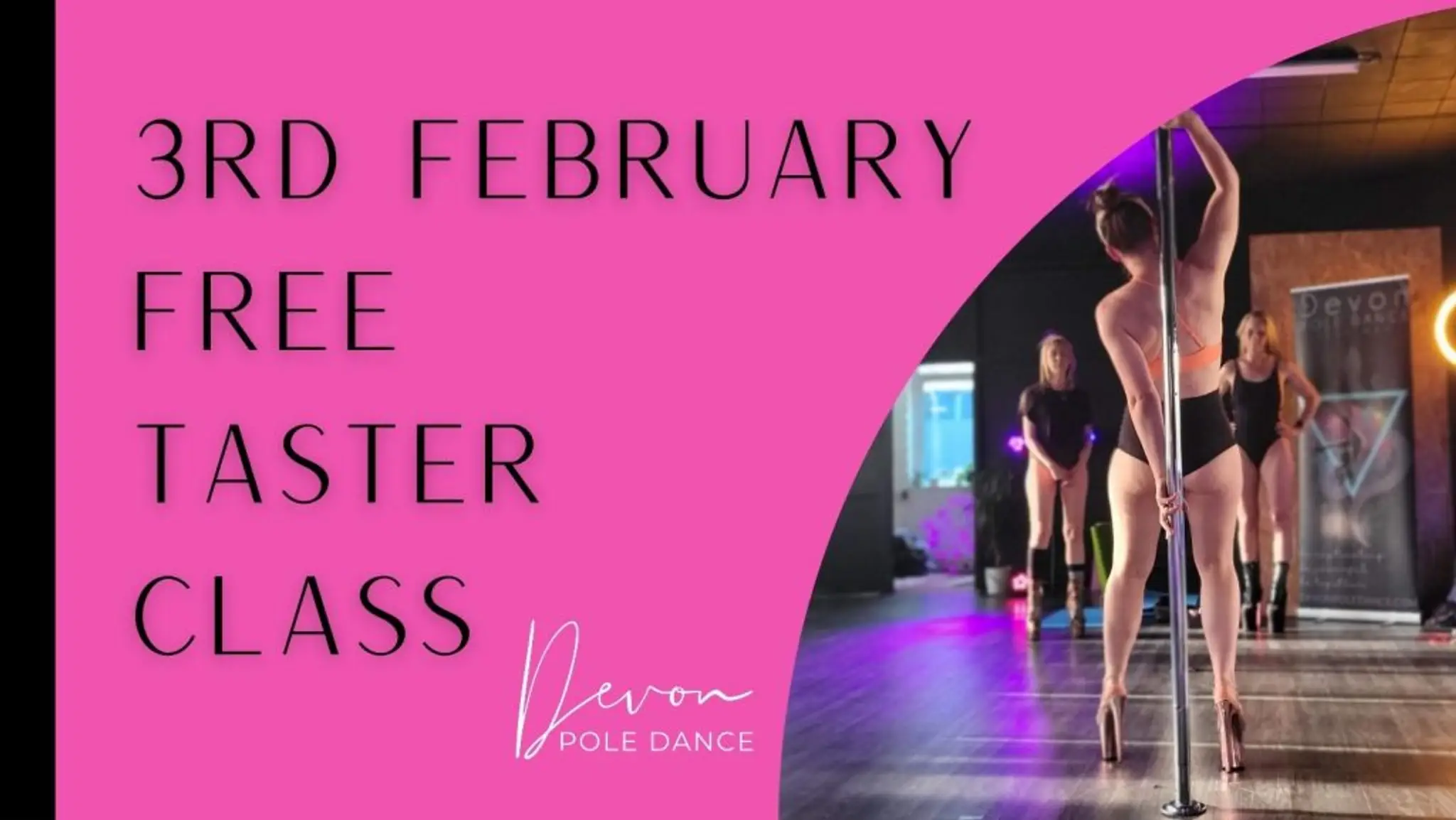 Devon Pole Dance