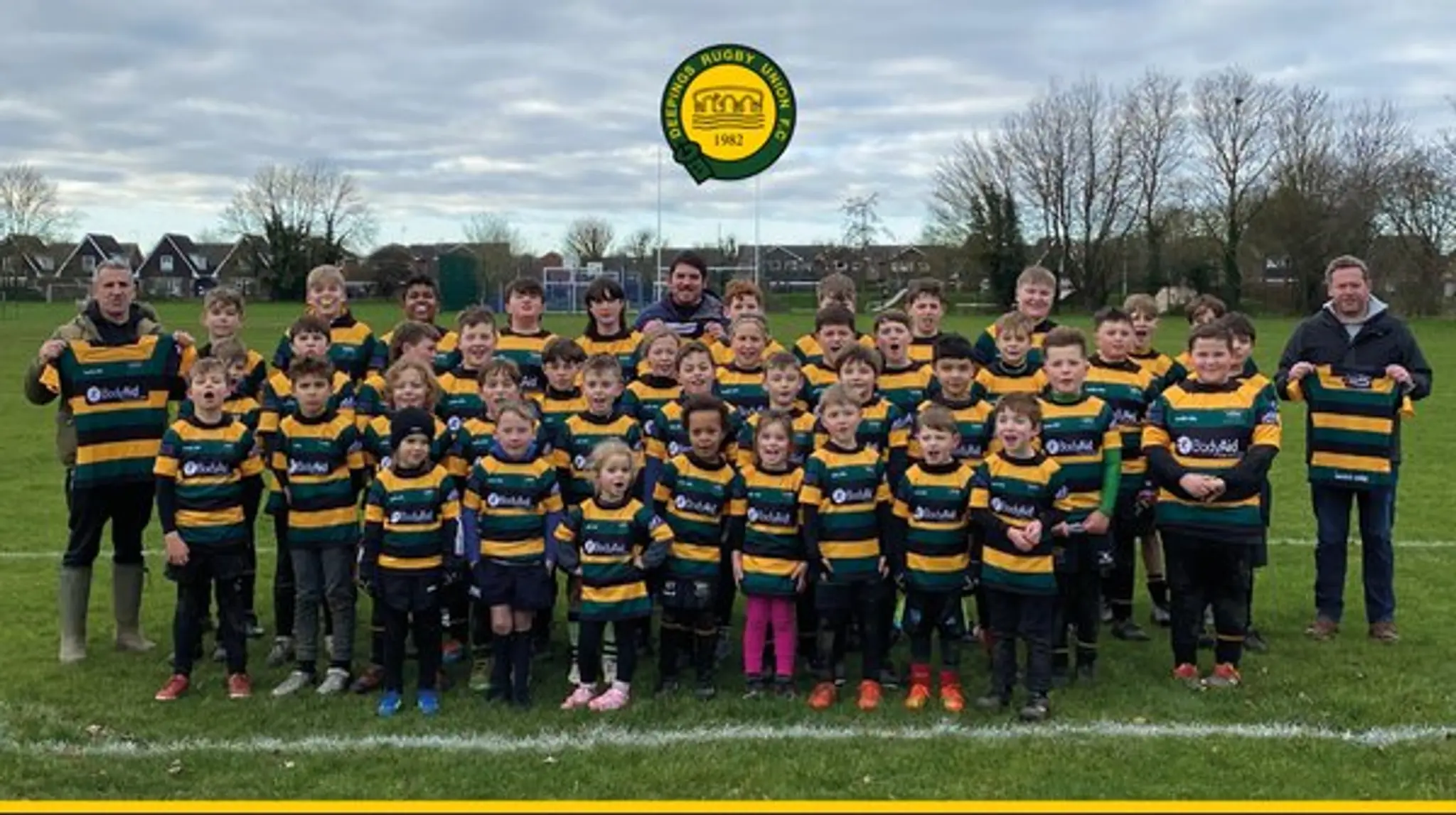 Deepings Rugby Union Football Club (DRUFC)