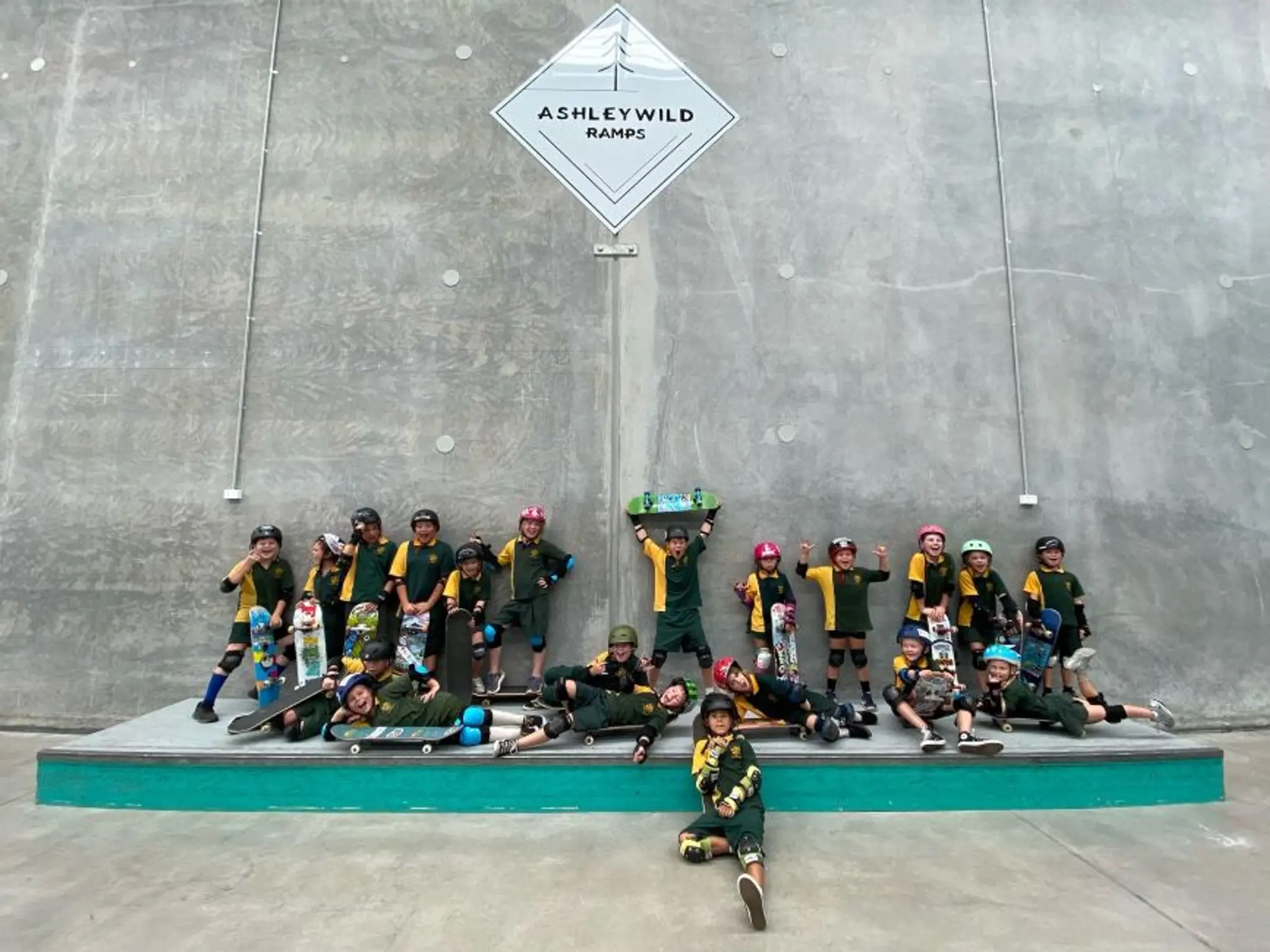 Chiggy's Skateboarding