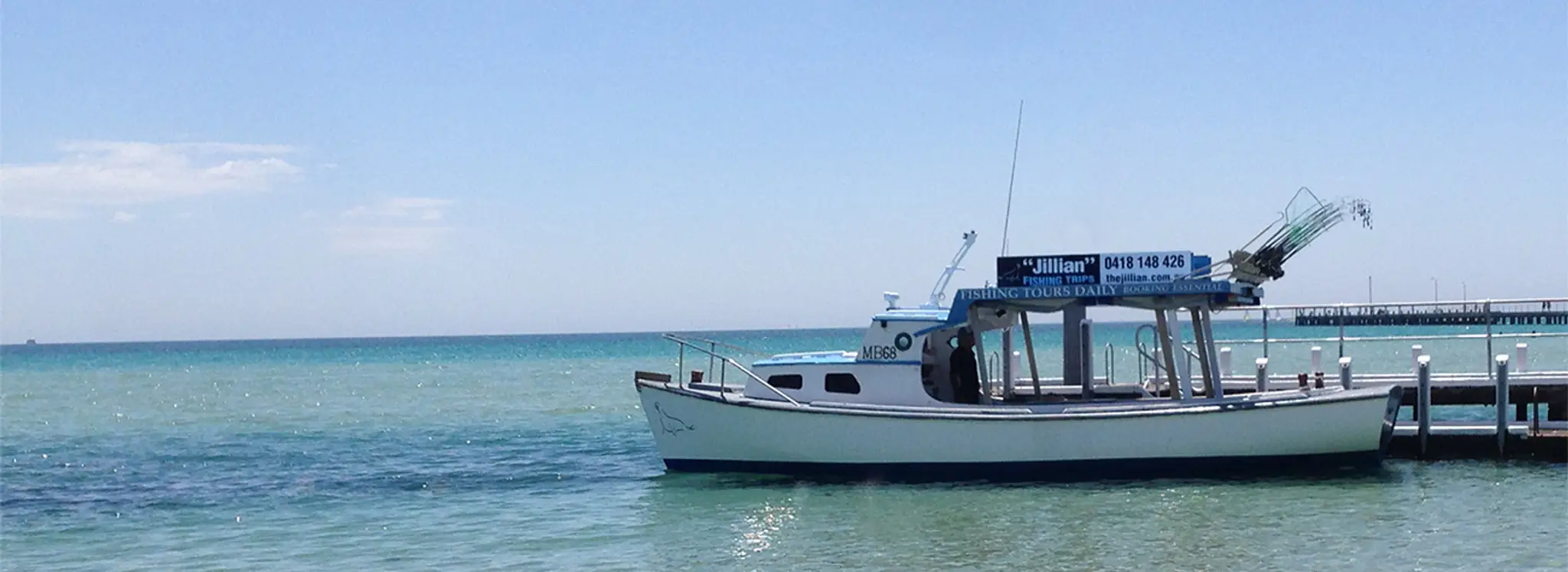 Jillian Fishing Trips