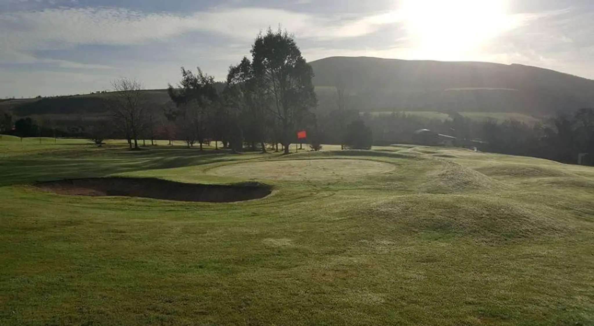Ballinteskin Golf Course Par 3