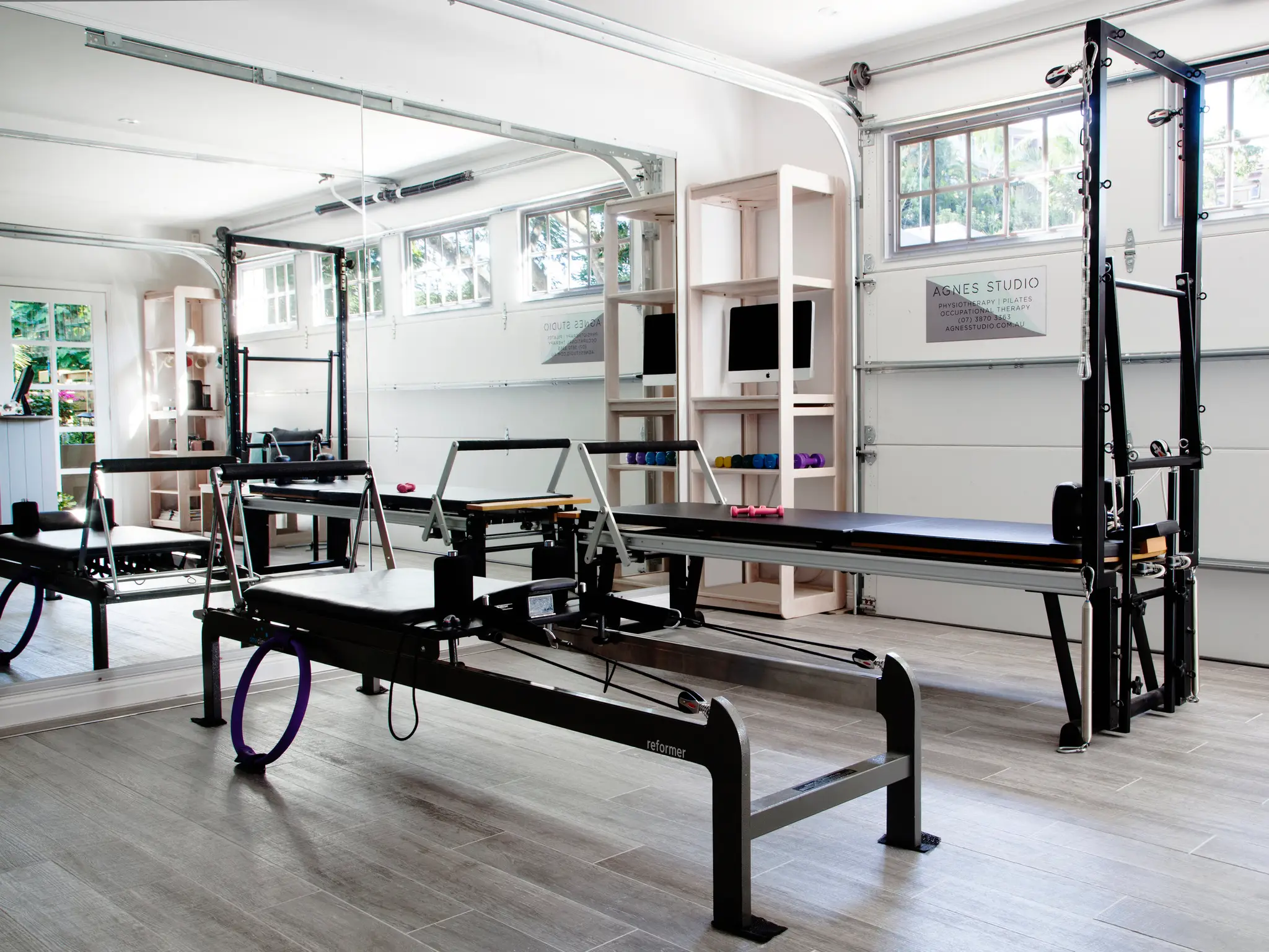 Agnes Studio (Previously St Lucia Village Physiotherapy)