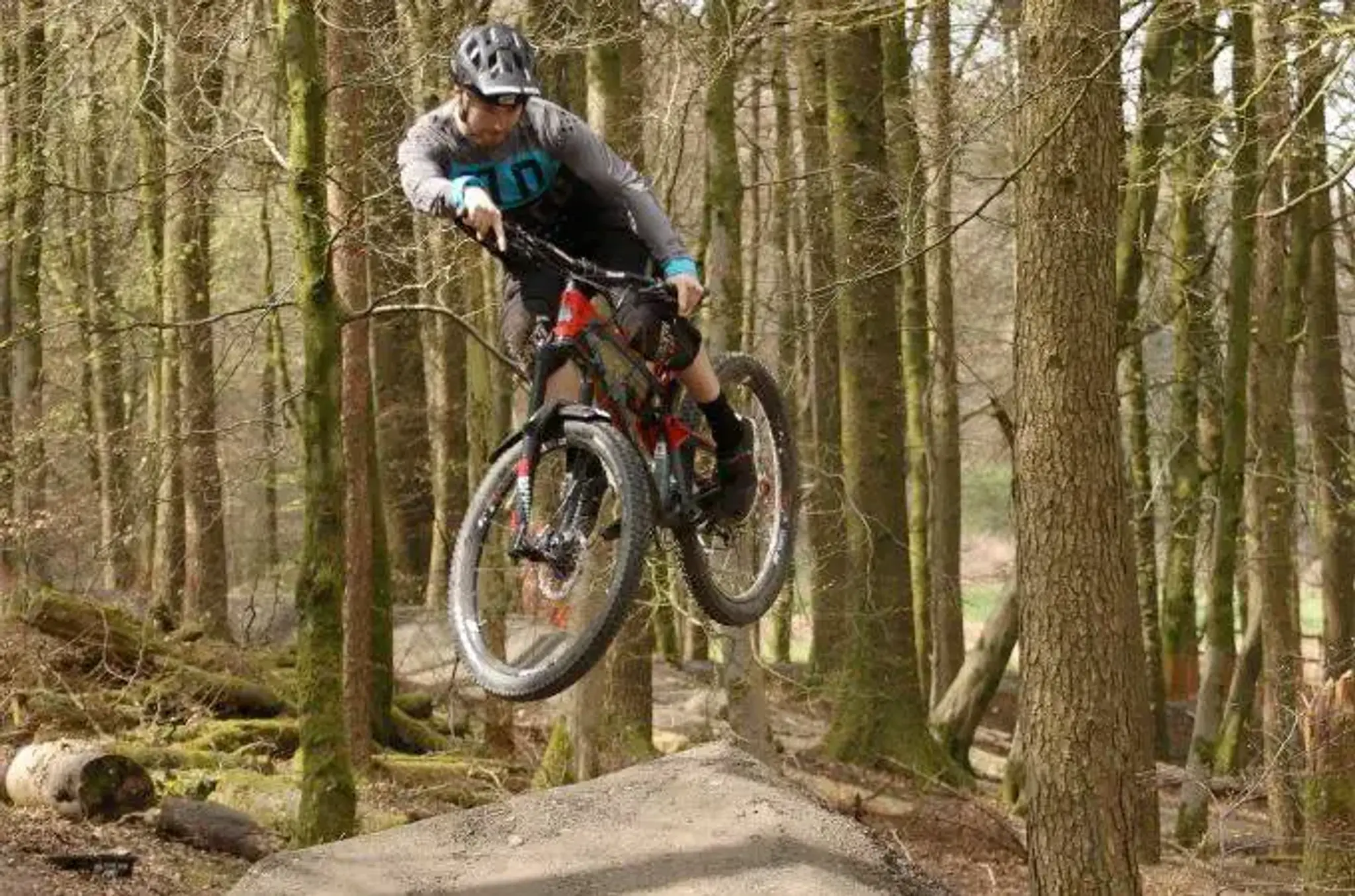 The Devil's Toe Nail Bike Park