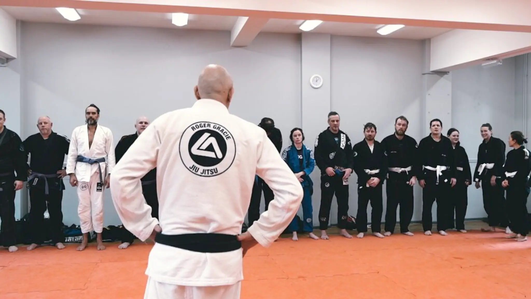 Chris Cleere BJJ - Marlow Brazilian Jiu Jitsu