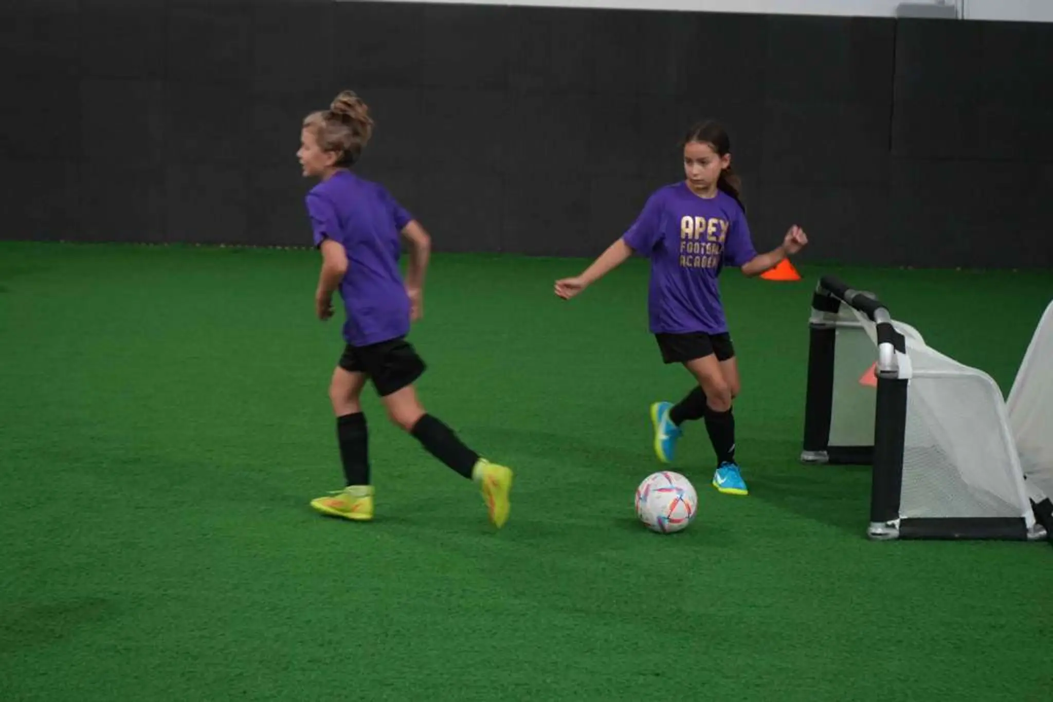 Apex Football Academy - Surrey Soccer School