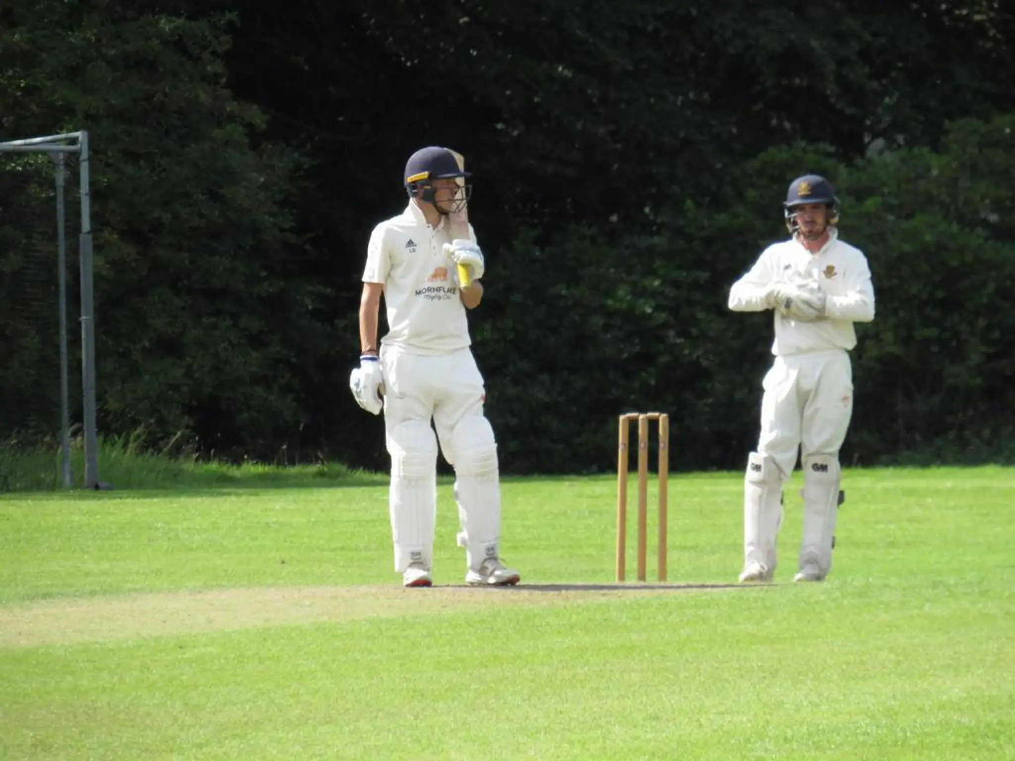 Crewe Vagrants Sports Club