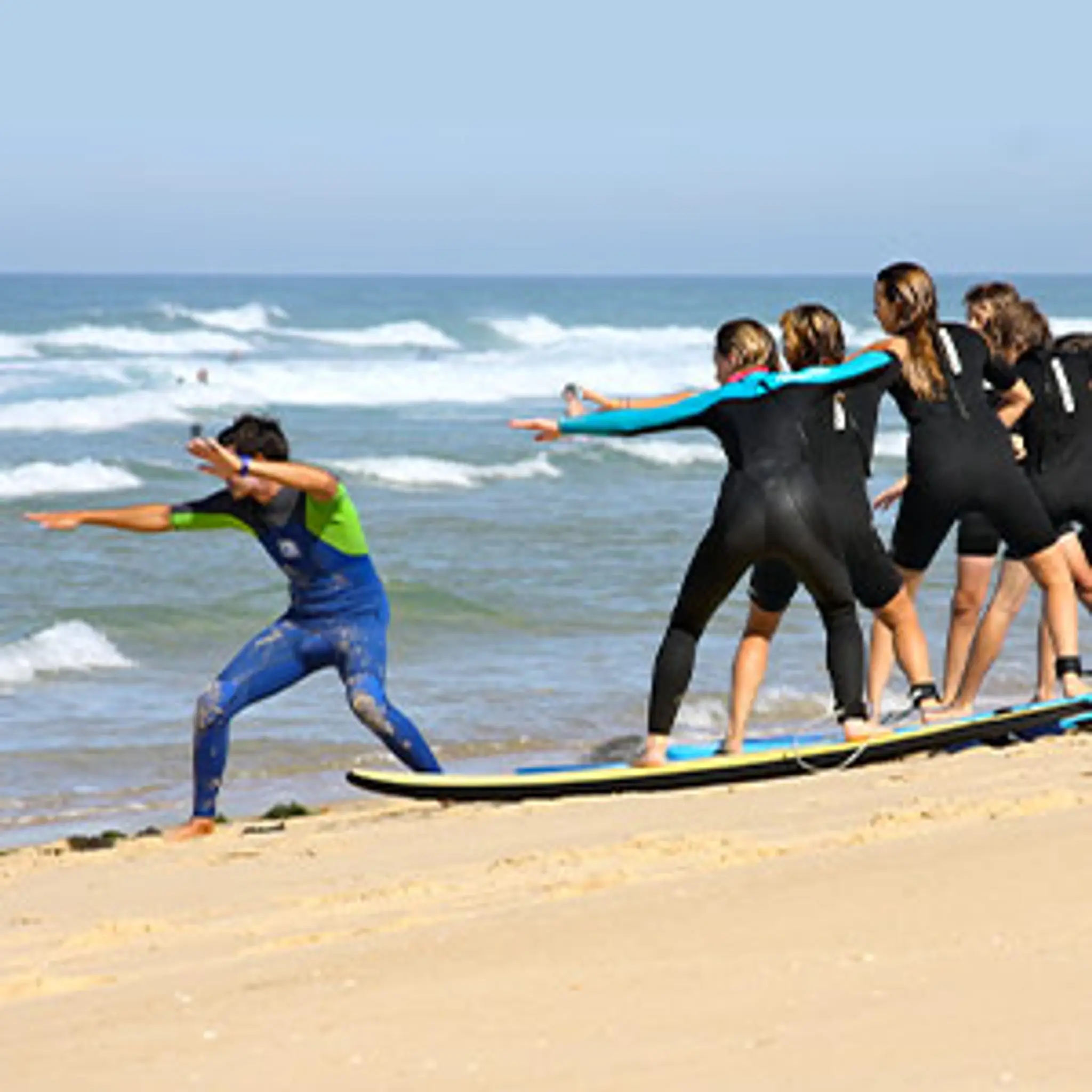 Citysurf School