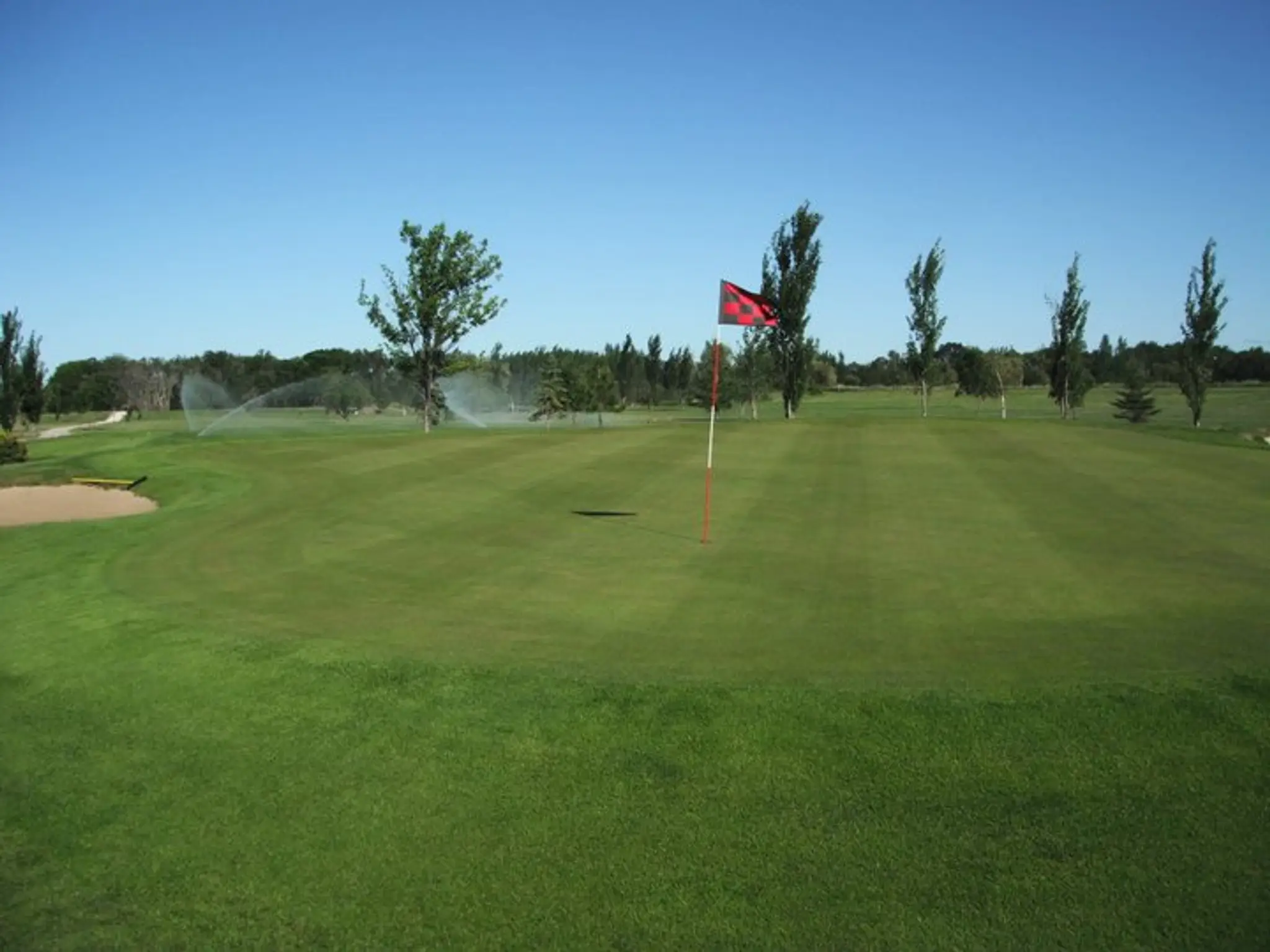 Morris Riverview Golf Course