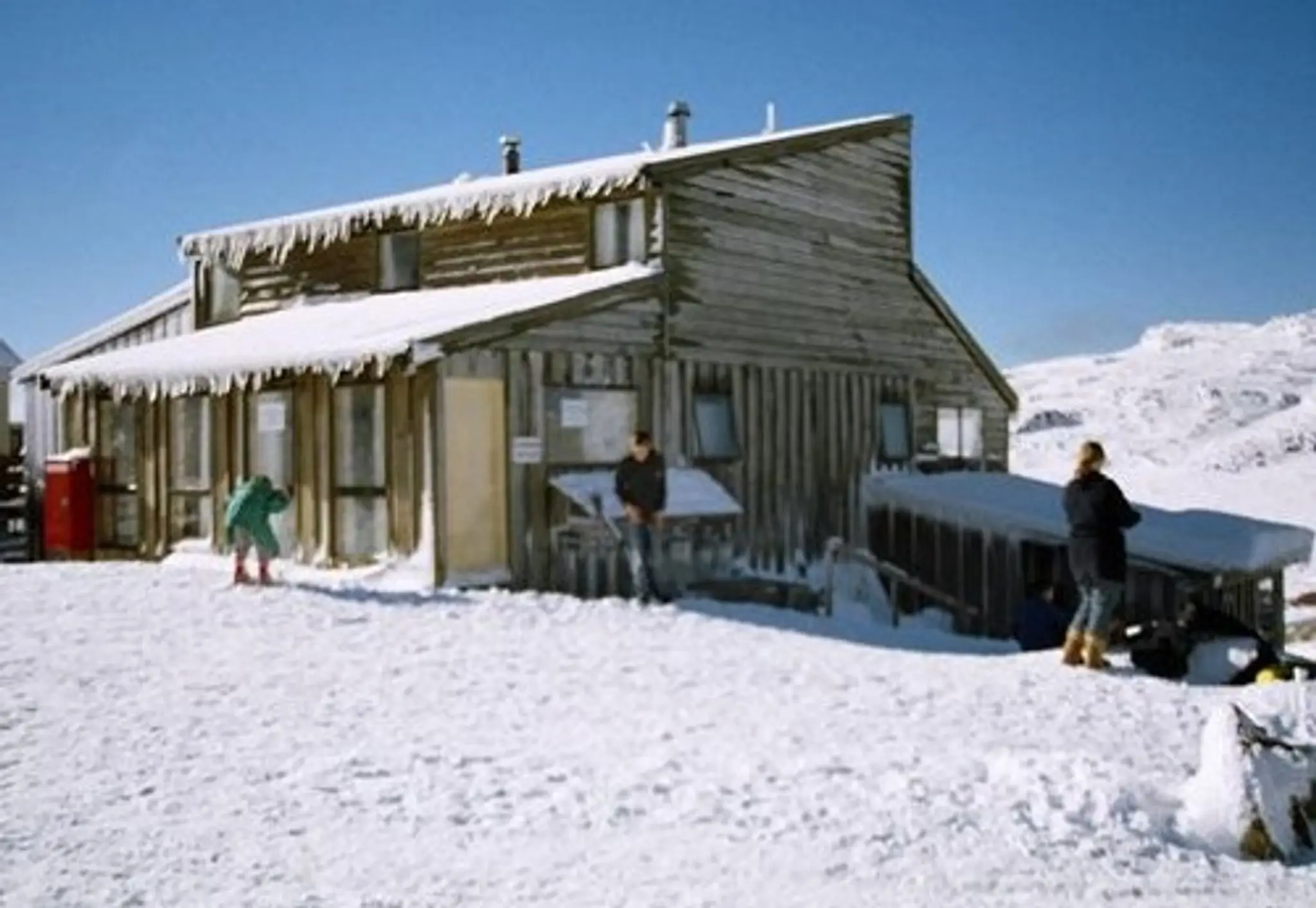 Toorbunna Ski Club