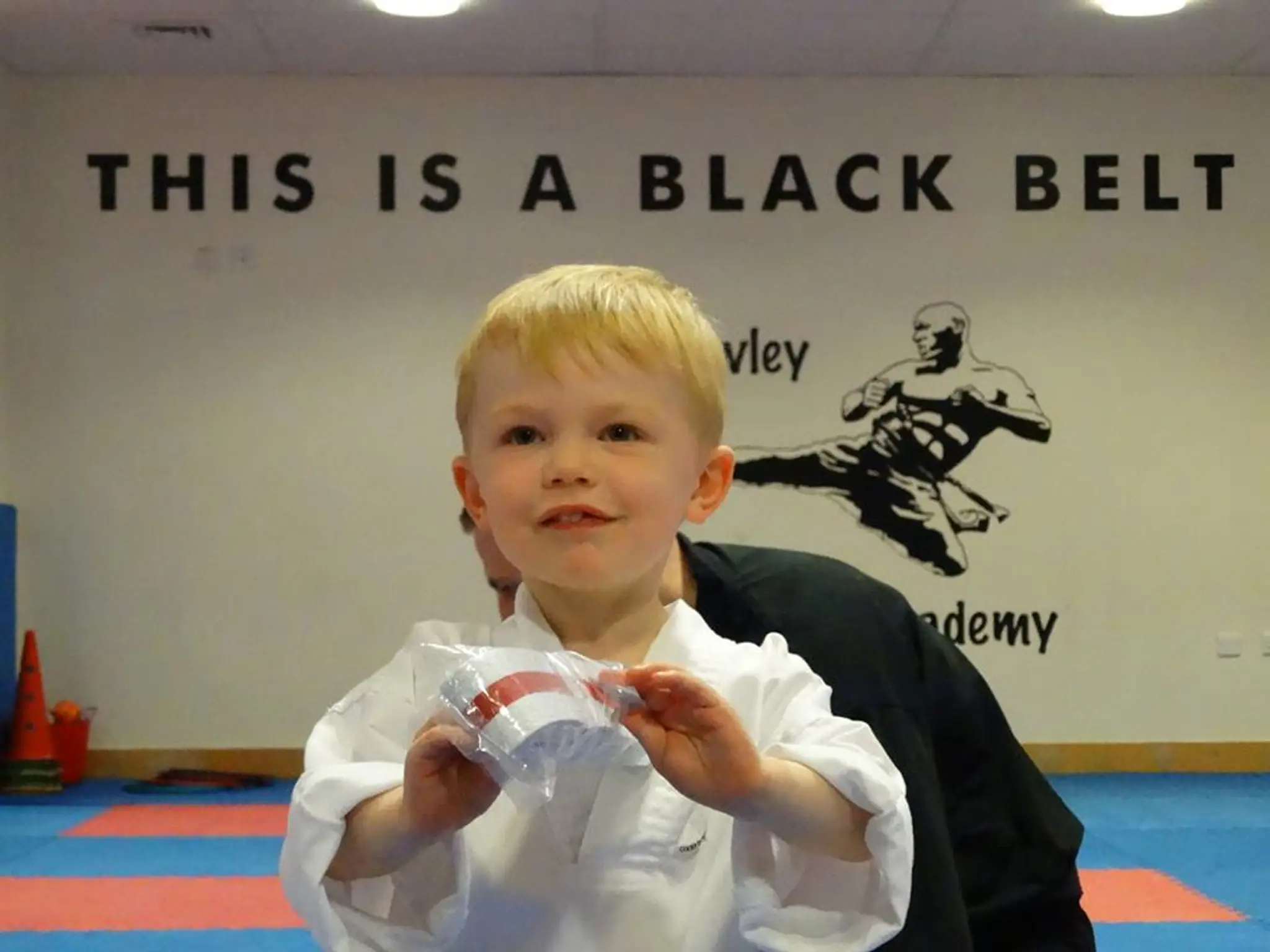 Crawley Black Belt Academy
