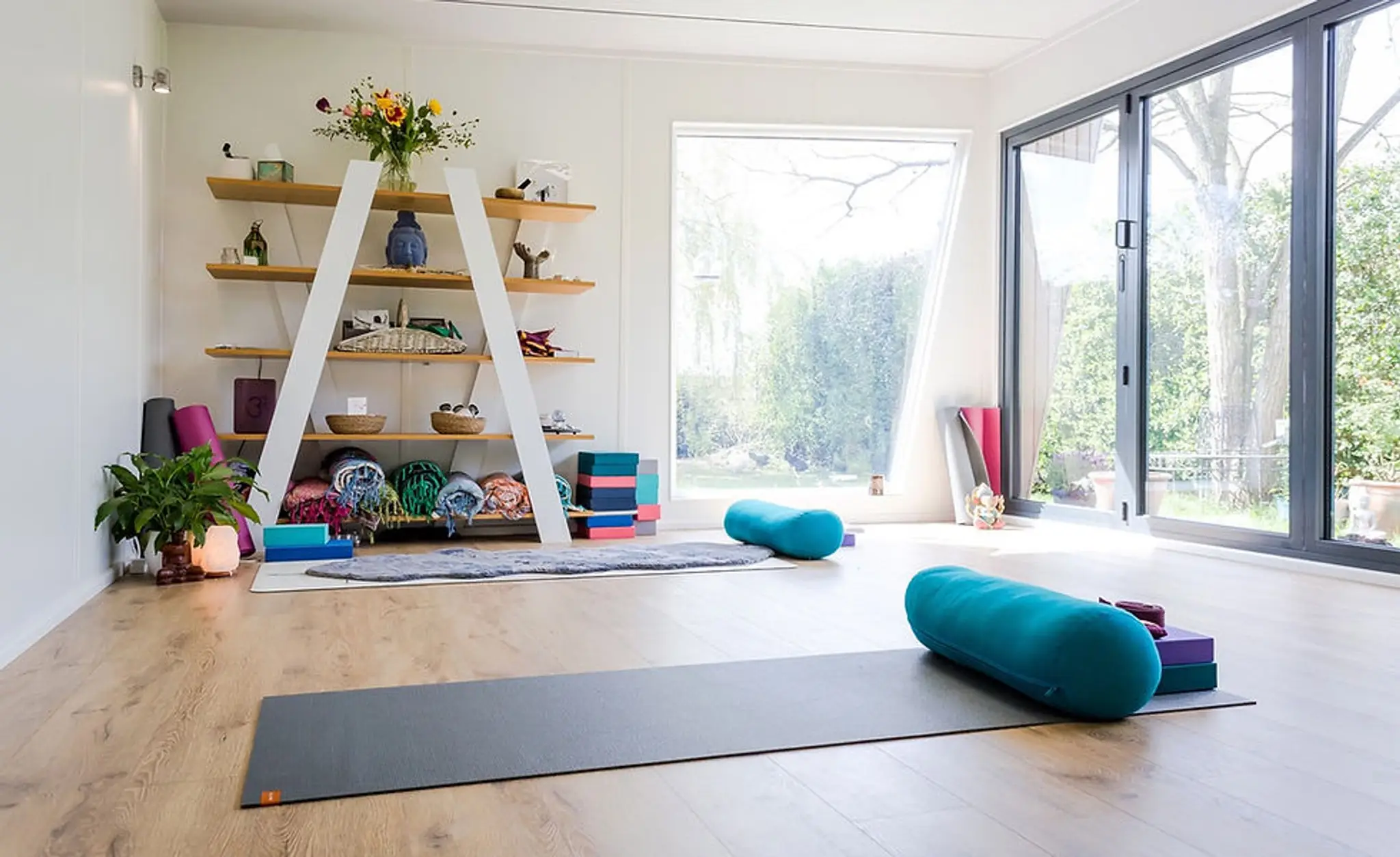Yoga Garden Sanctuary