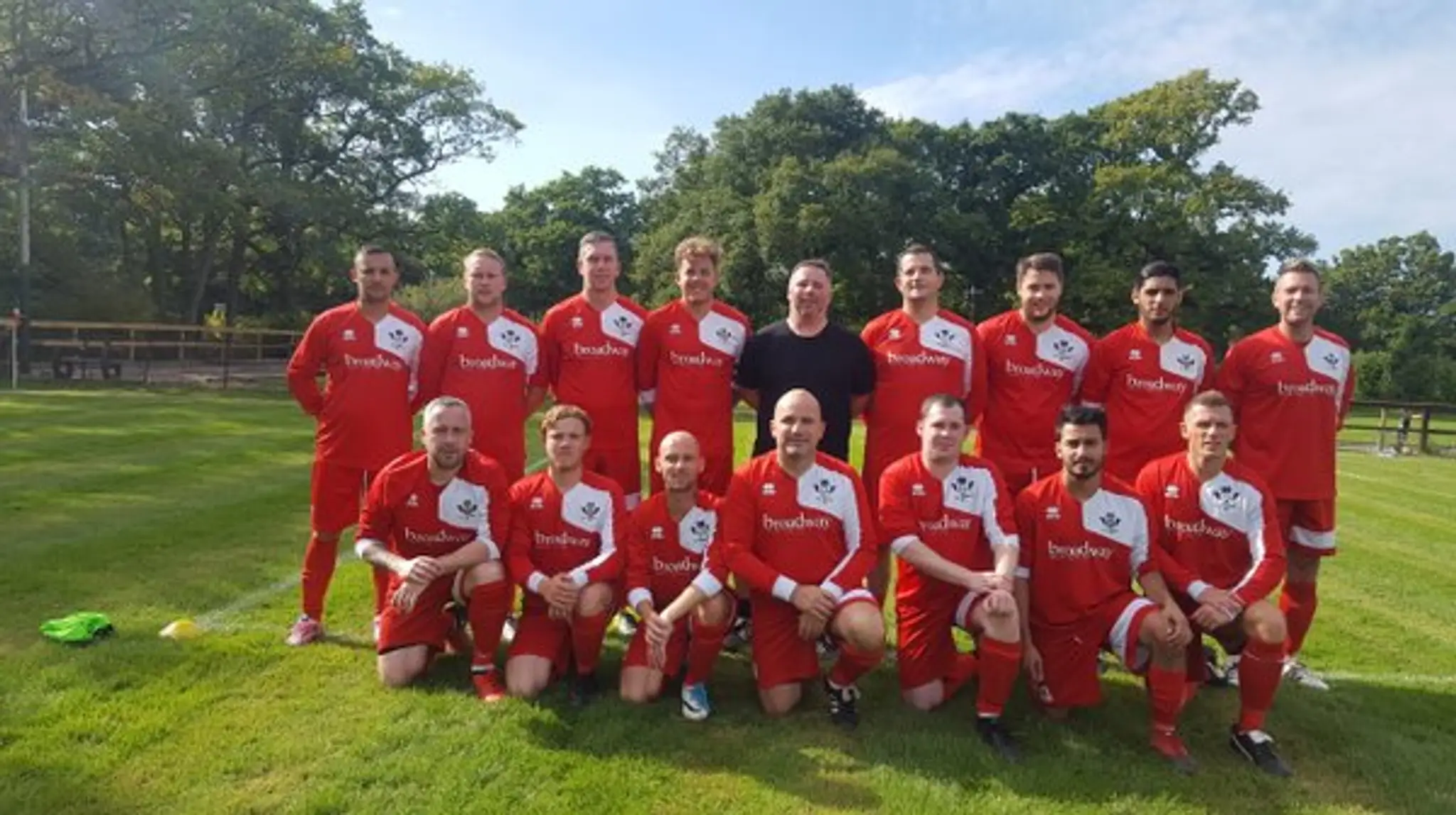 TD Shipley Football Club