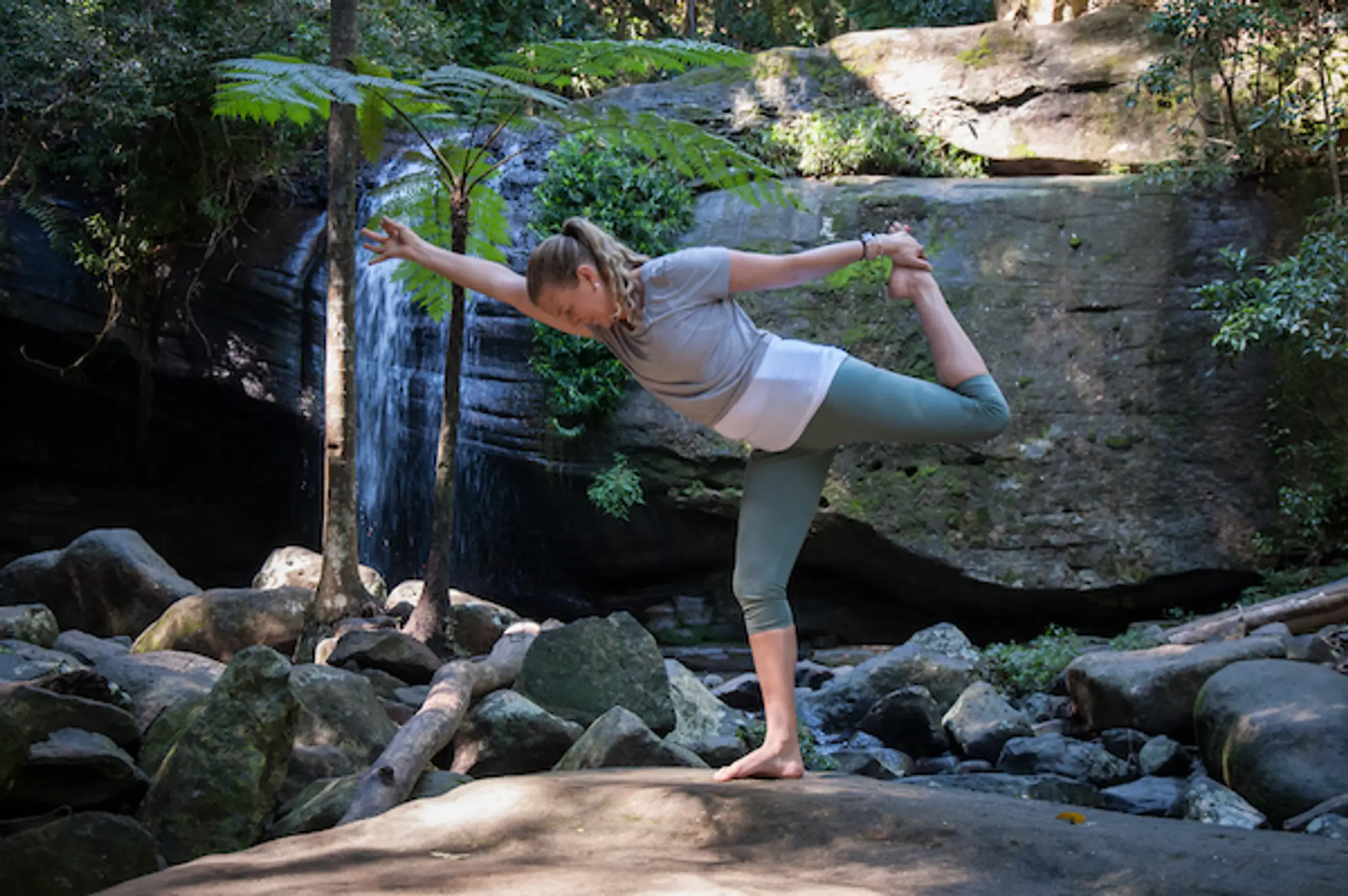 Samana Wellbeing & Yoga