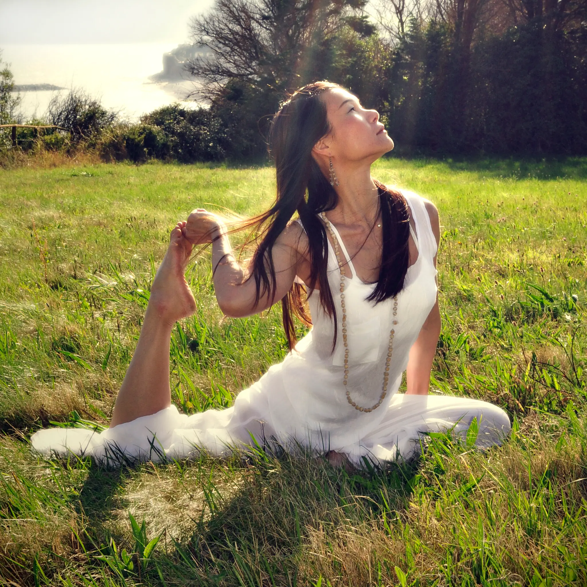 Cicely's Holistic Beauty Salon | Exeter | Thai Massage | Waxing | Shellac Nails | Lava Shell | Yoga