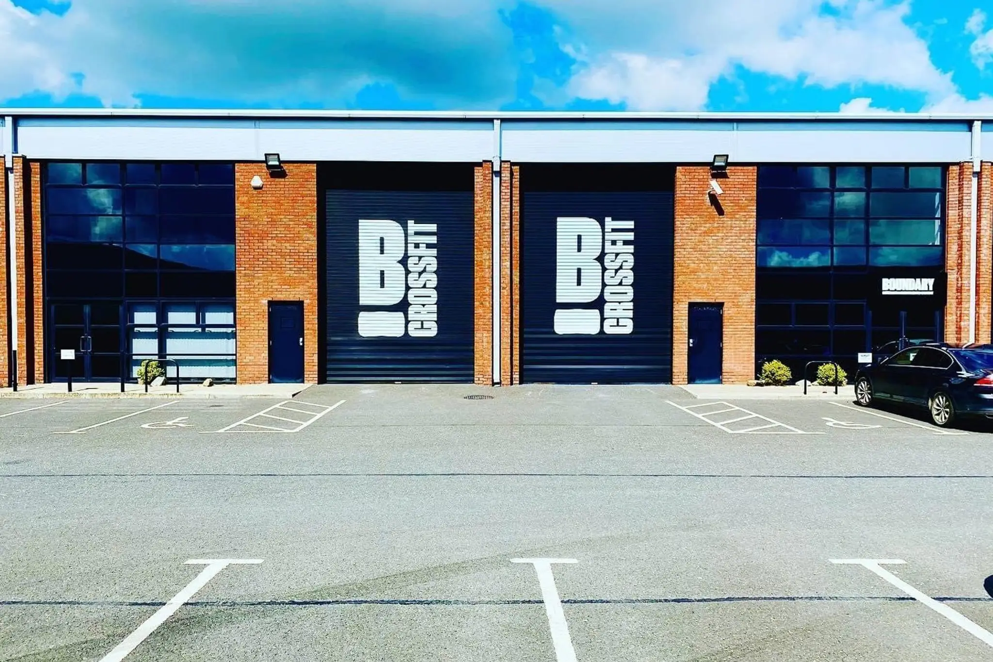 Boundary CrossFit Belfast