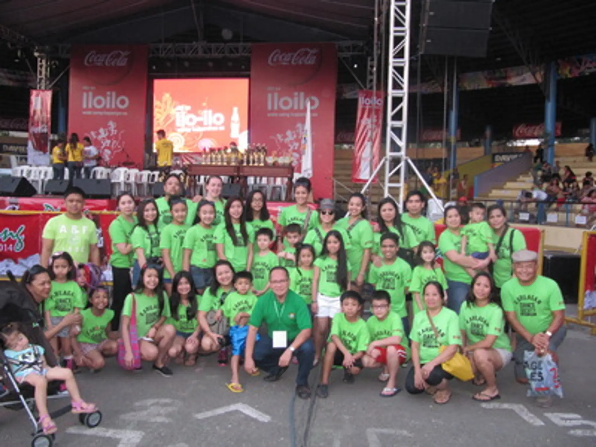 Karilagan Dance Society