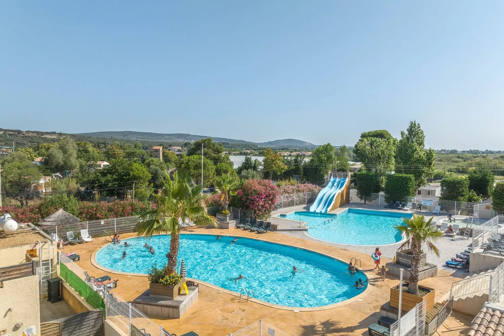 Camping Tohapi Les Salins de la Gardiole (Anciennement L'Europe)