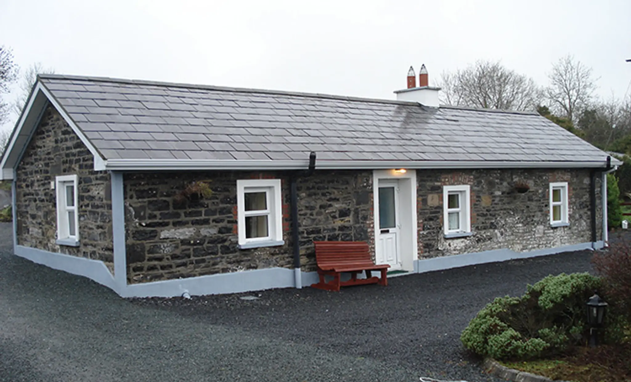 Currygrane Fishing Lodge