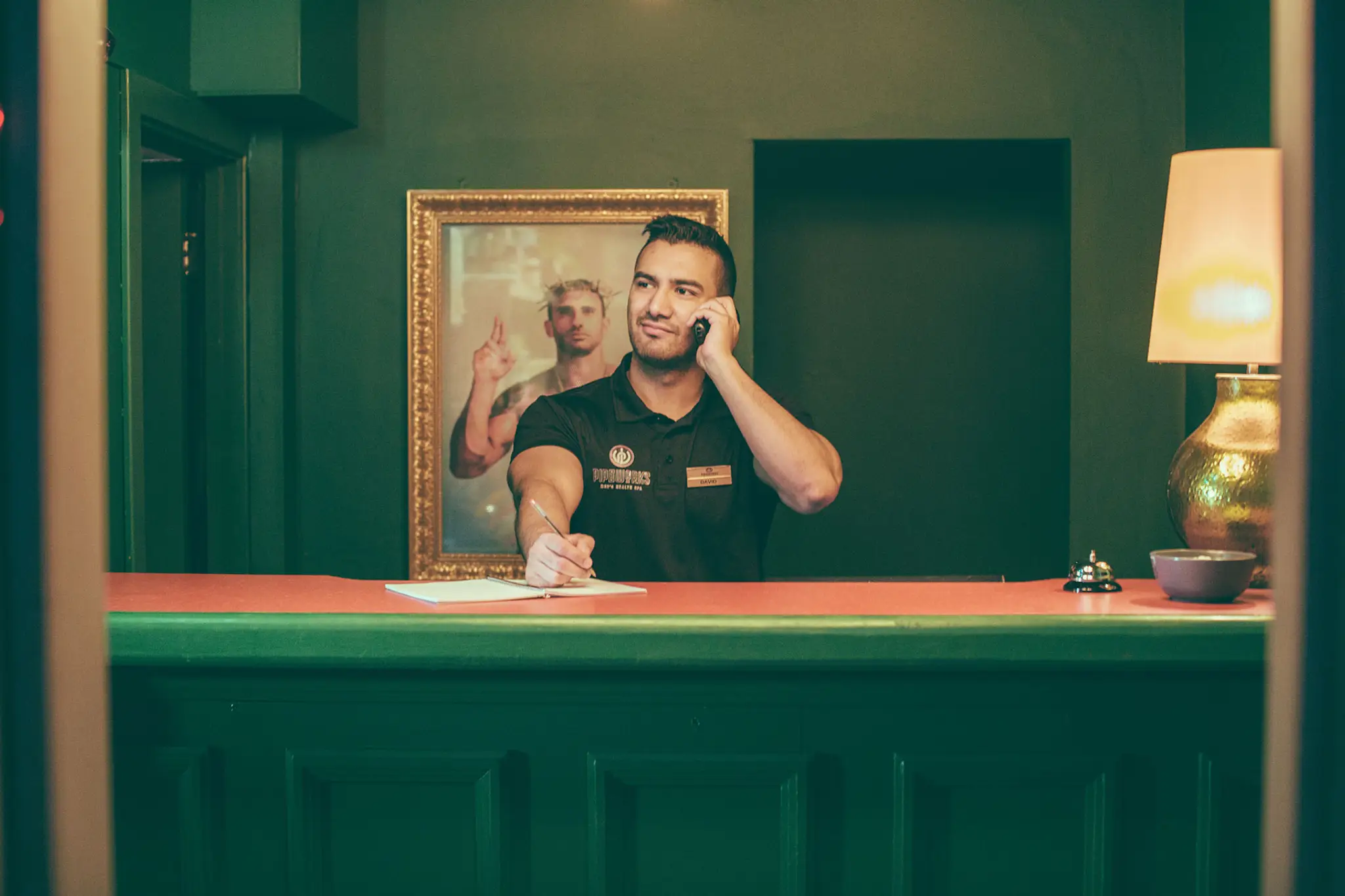 The Pipeworks - Glasgow