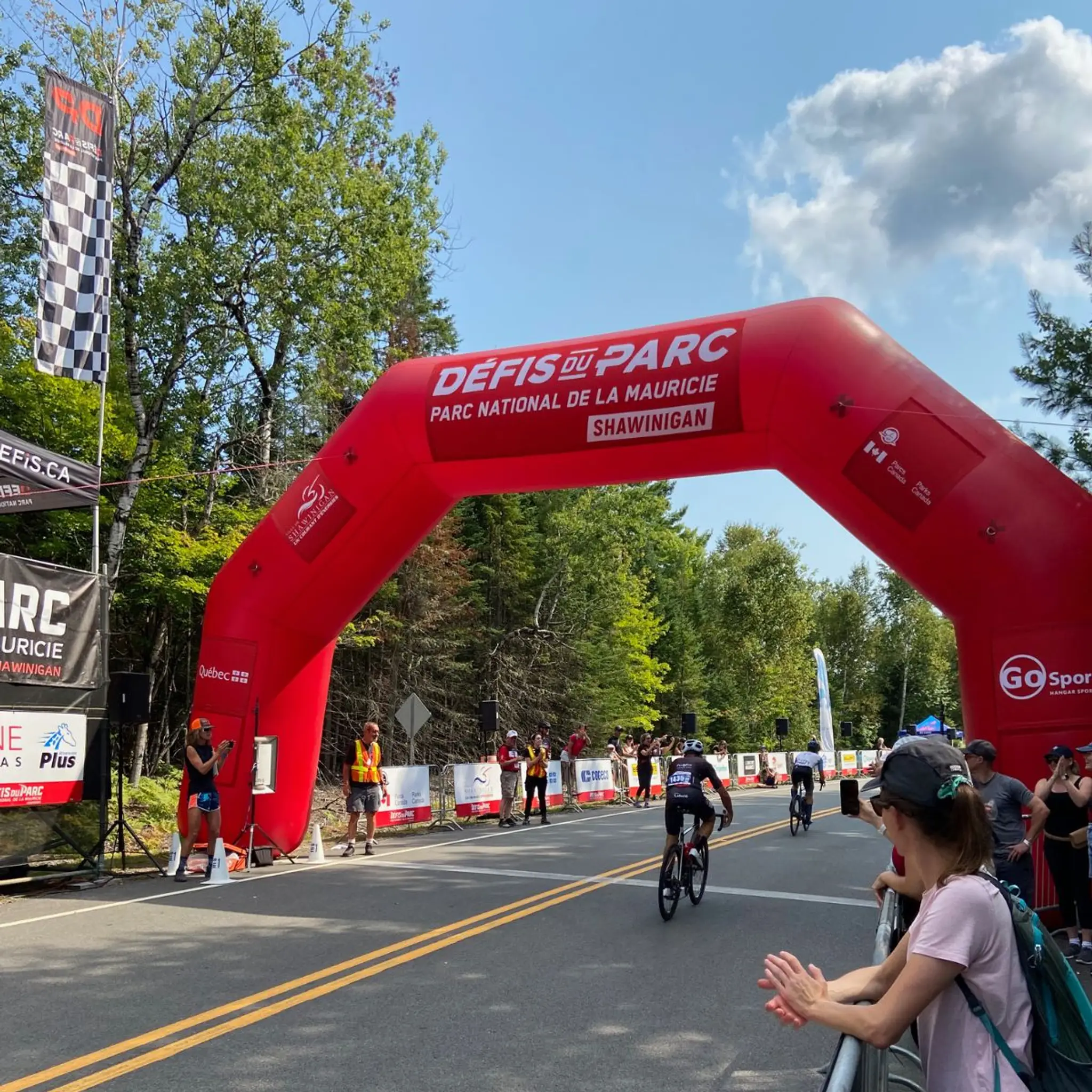 Dfis du Parc - Mauricie