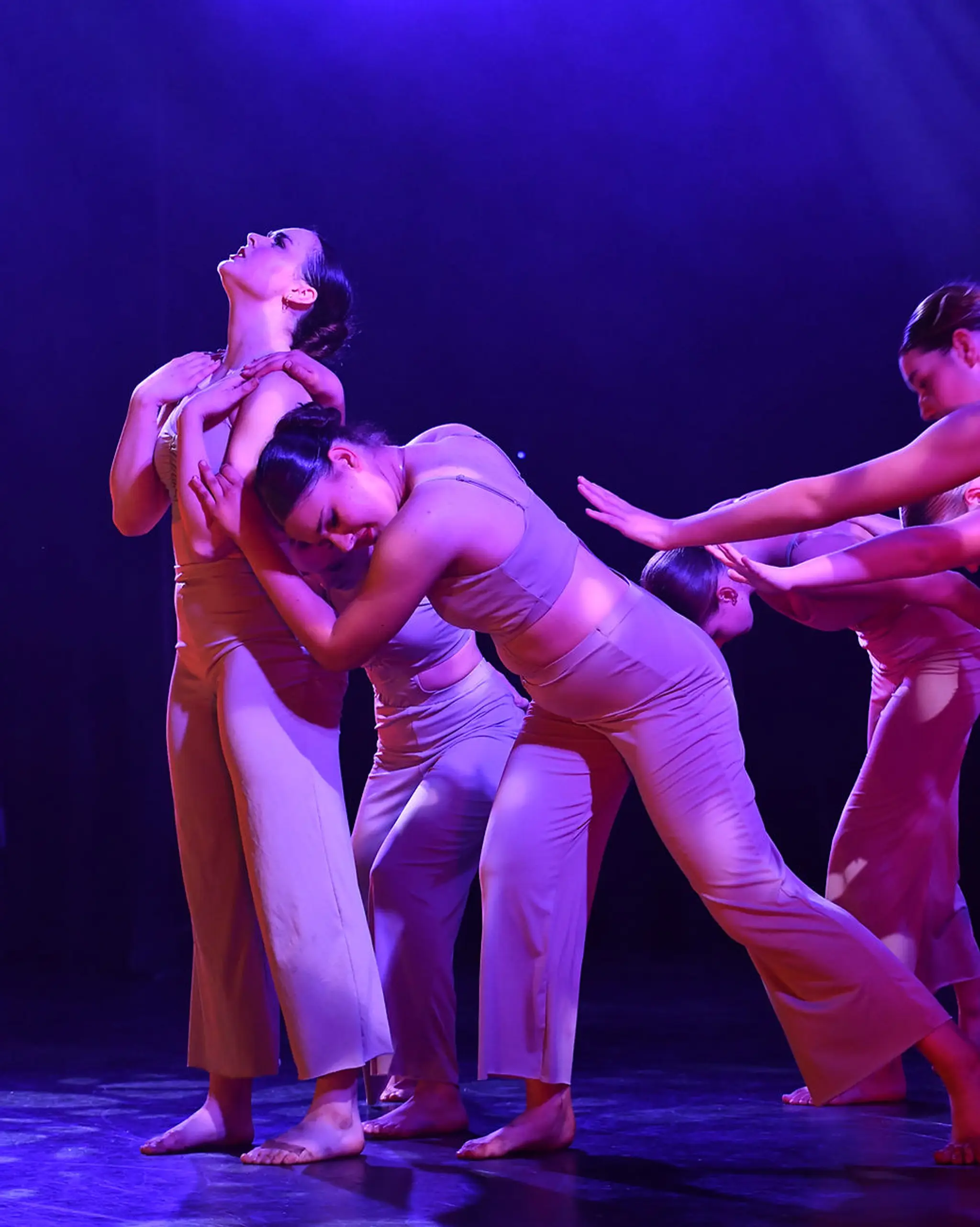 Influence Performing Arts