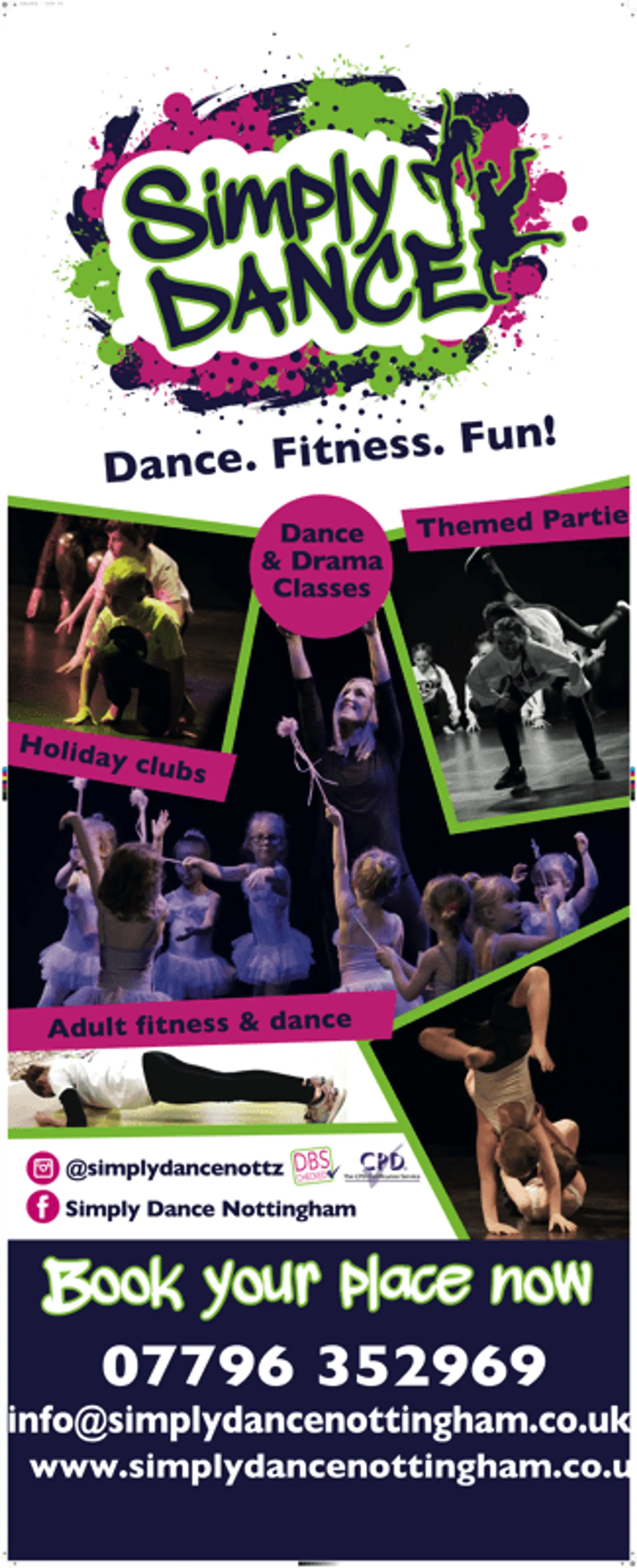 Simply Dance Nottingham