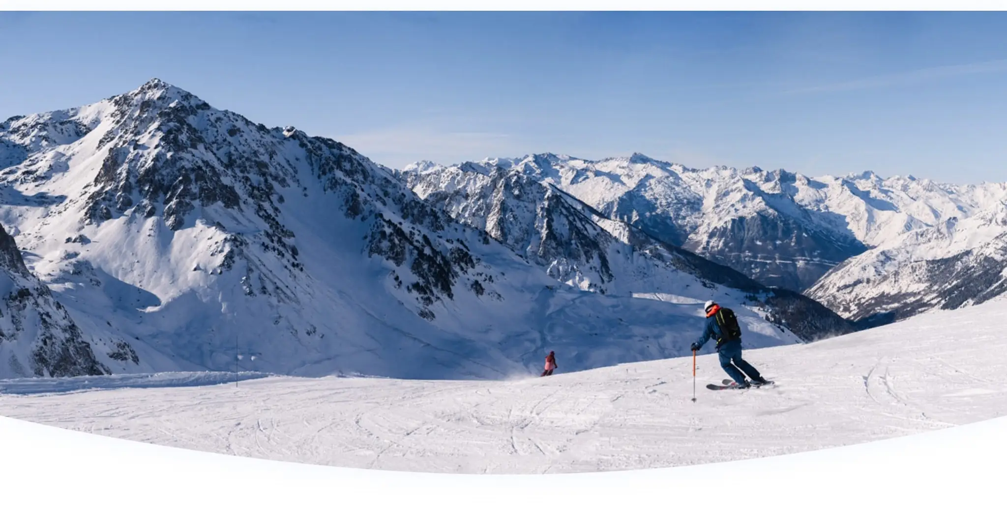 Station de Ski de Peyragudes