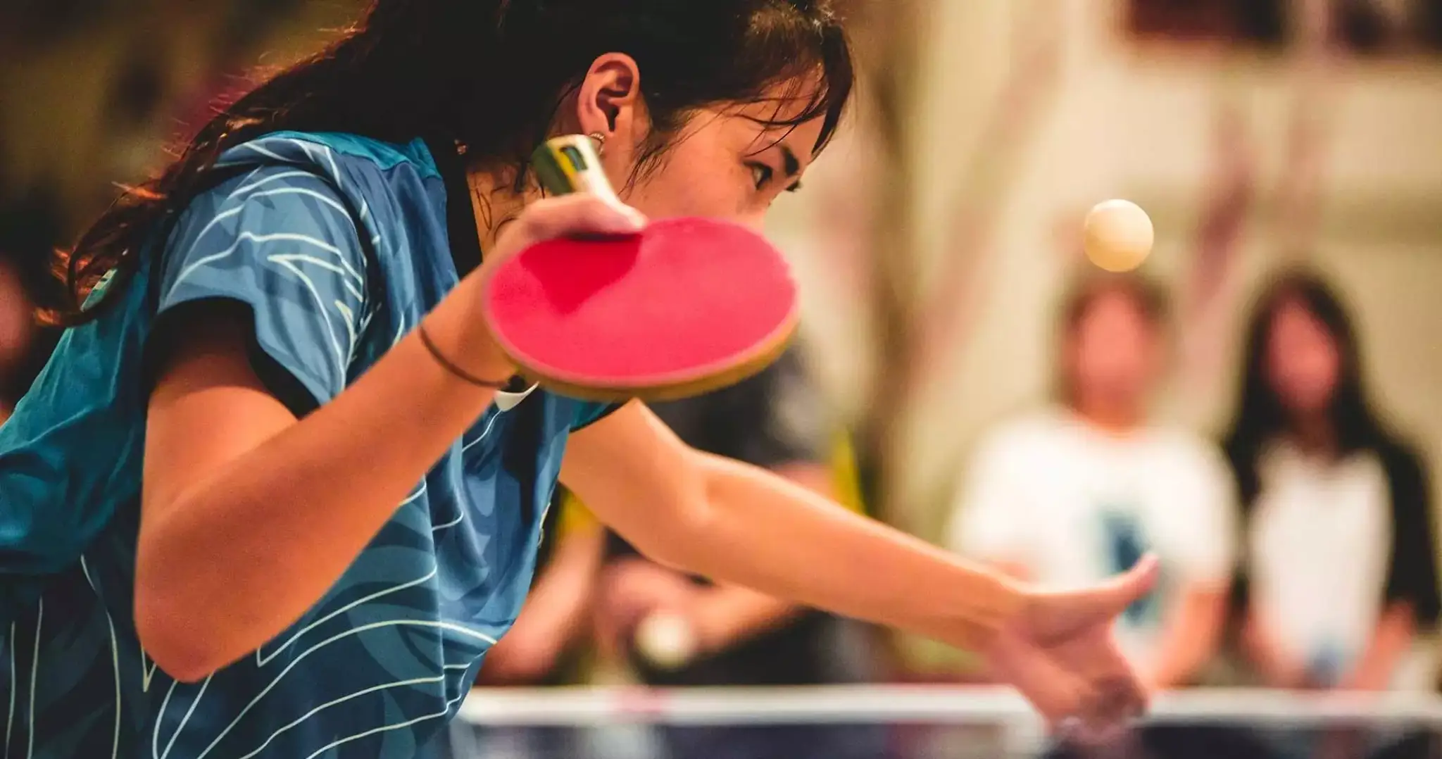 Club Athlétique Béglais Tennis de Table