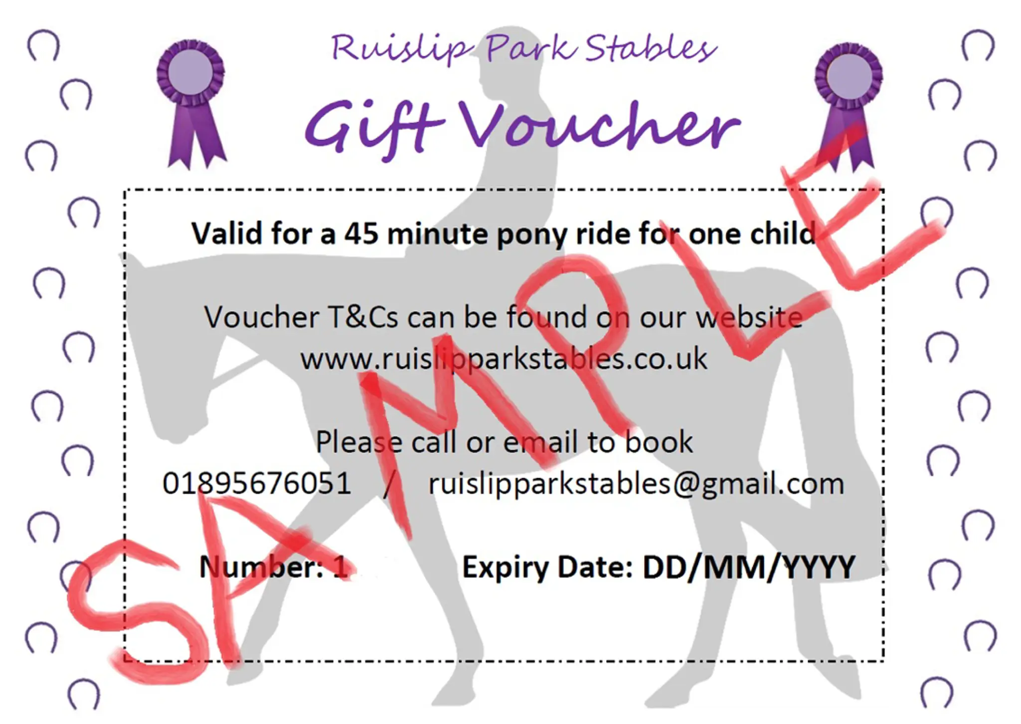 Ruislip Park Stables