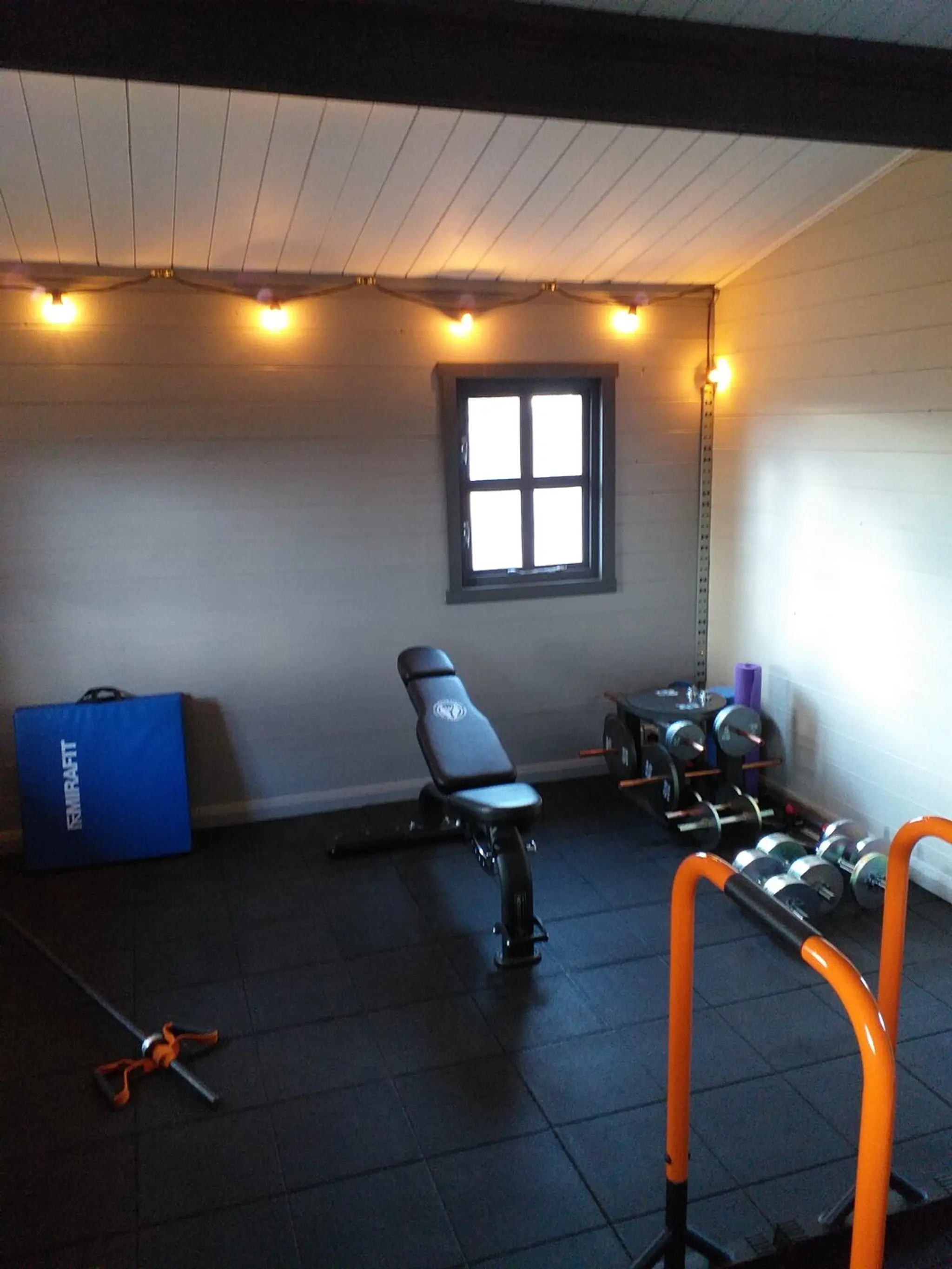 Sweaty John's Fitness