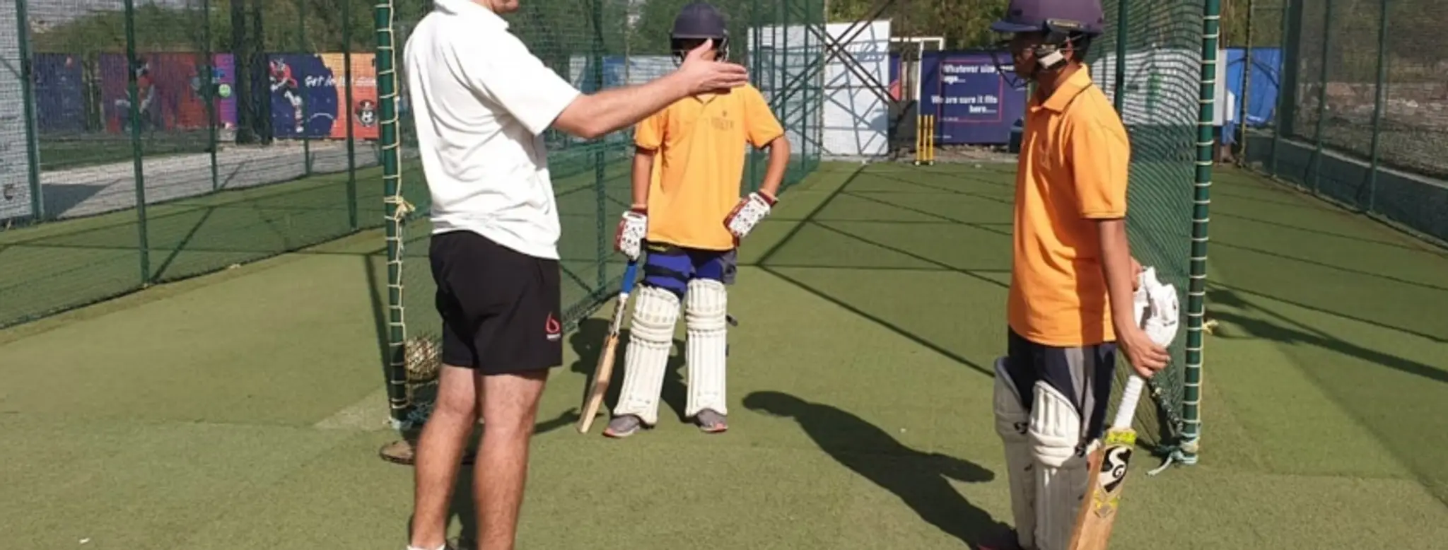 Gary Kirsten Cricket India