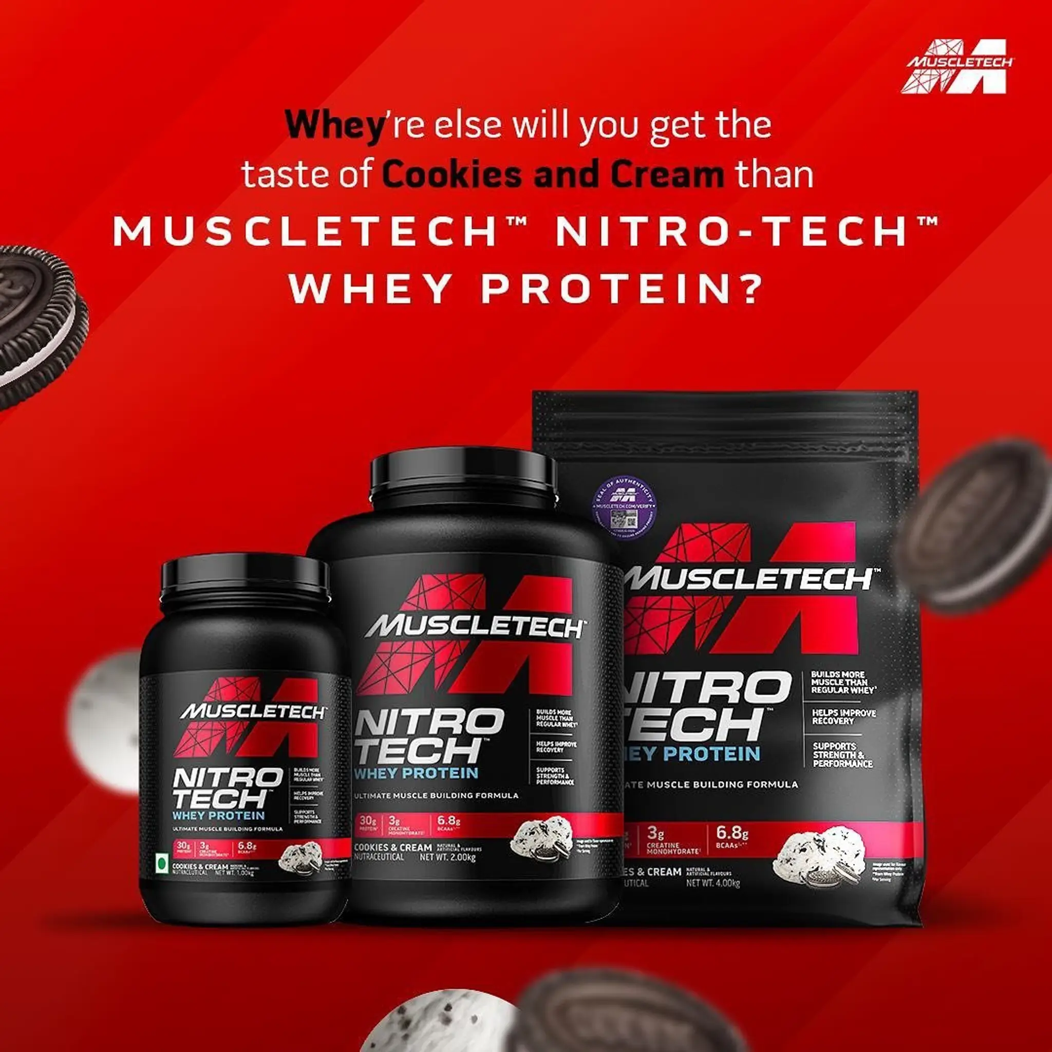 Fit Life Nutrition Mudhal Titta