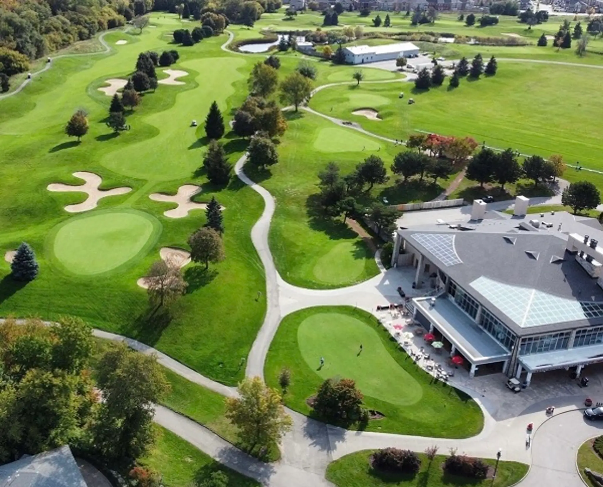 Bradlee Ryall Golf Academy at Streetsville Golf Club