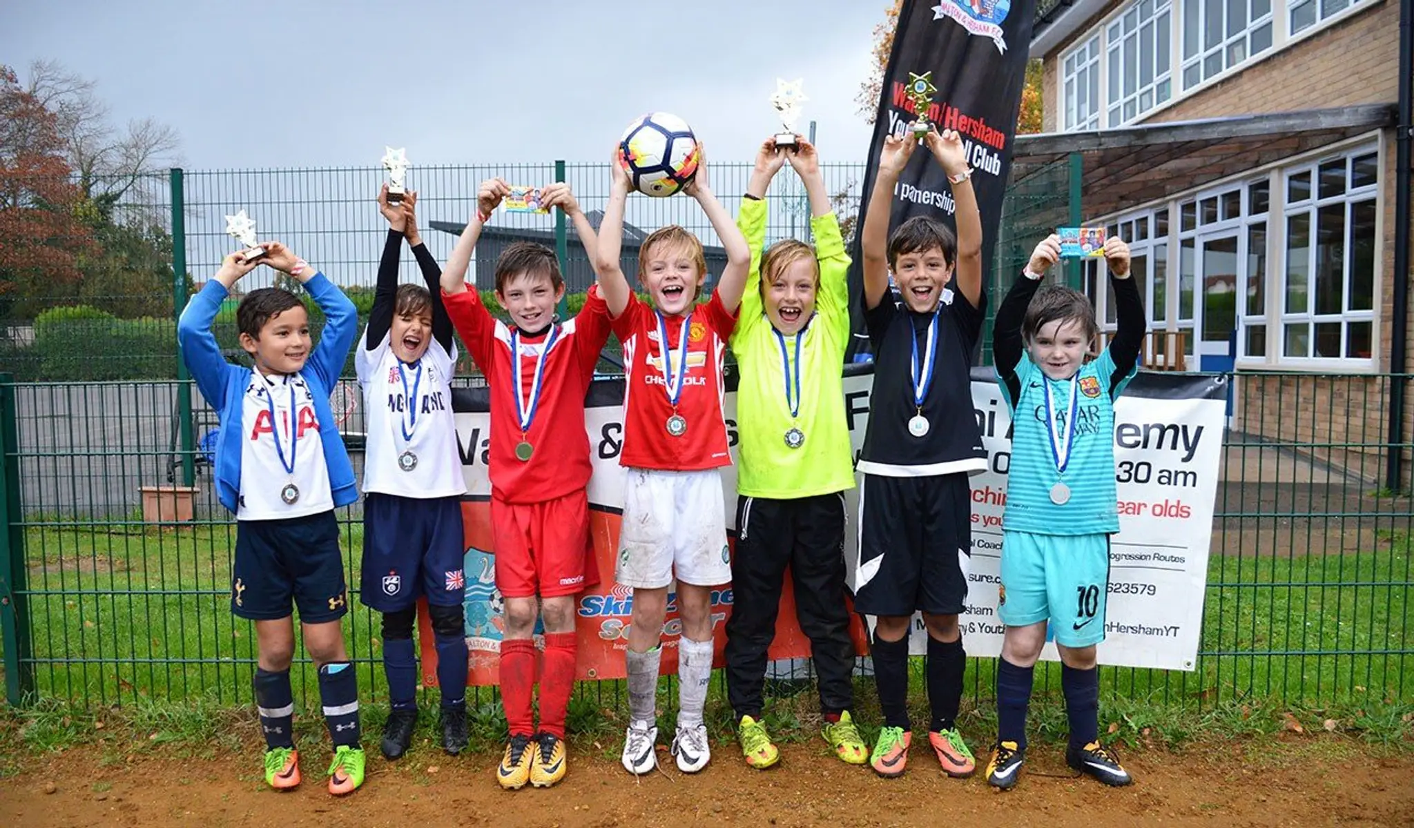 Walton & Hersham Arena