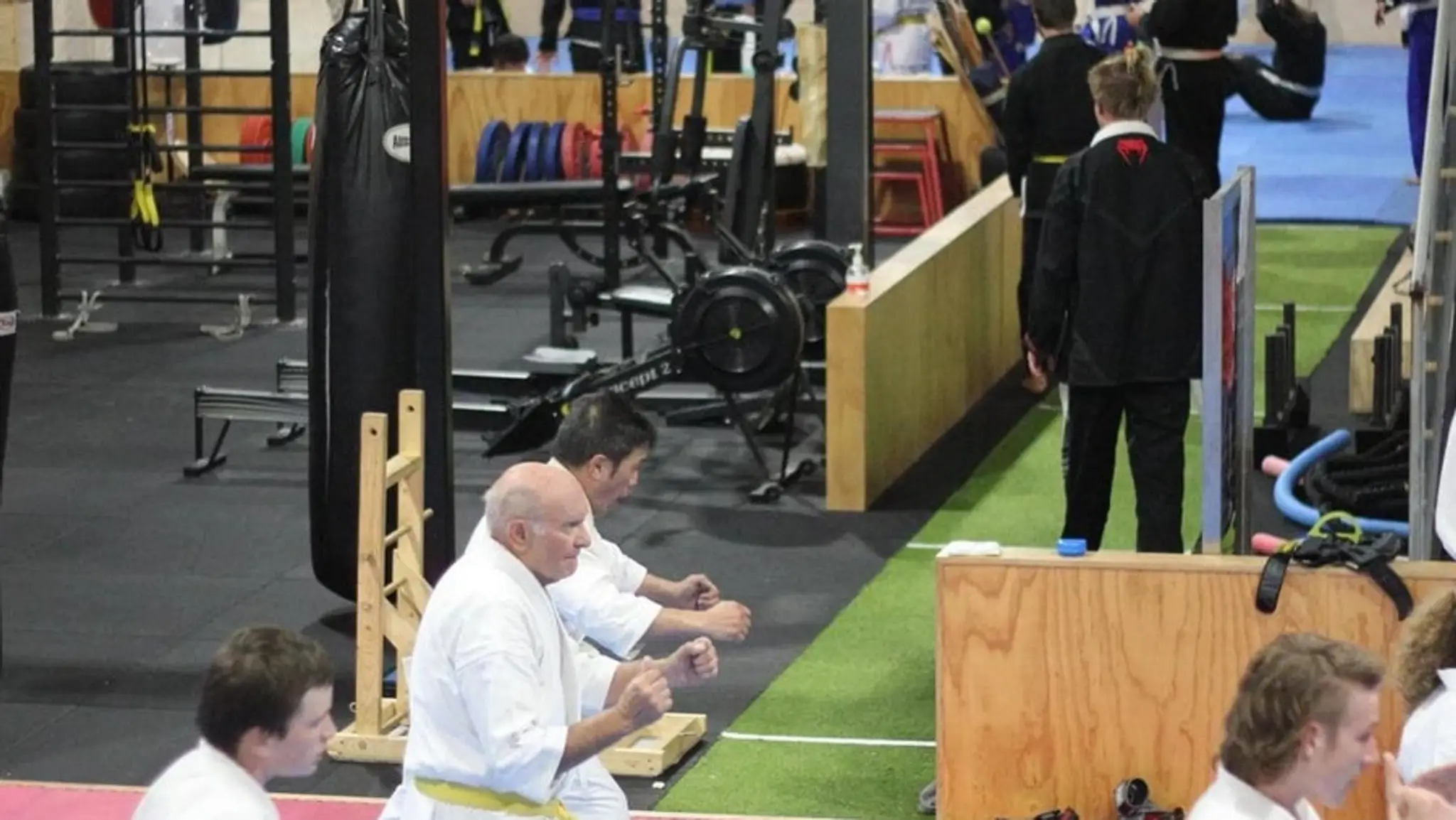 Eltham martial Arts Academy - Musubi Dojo