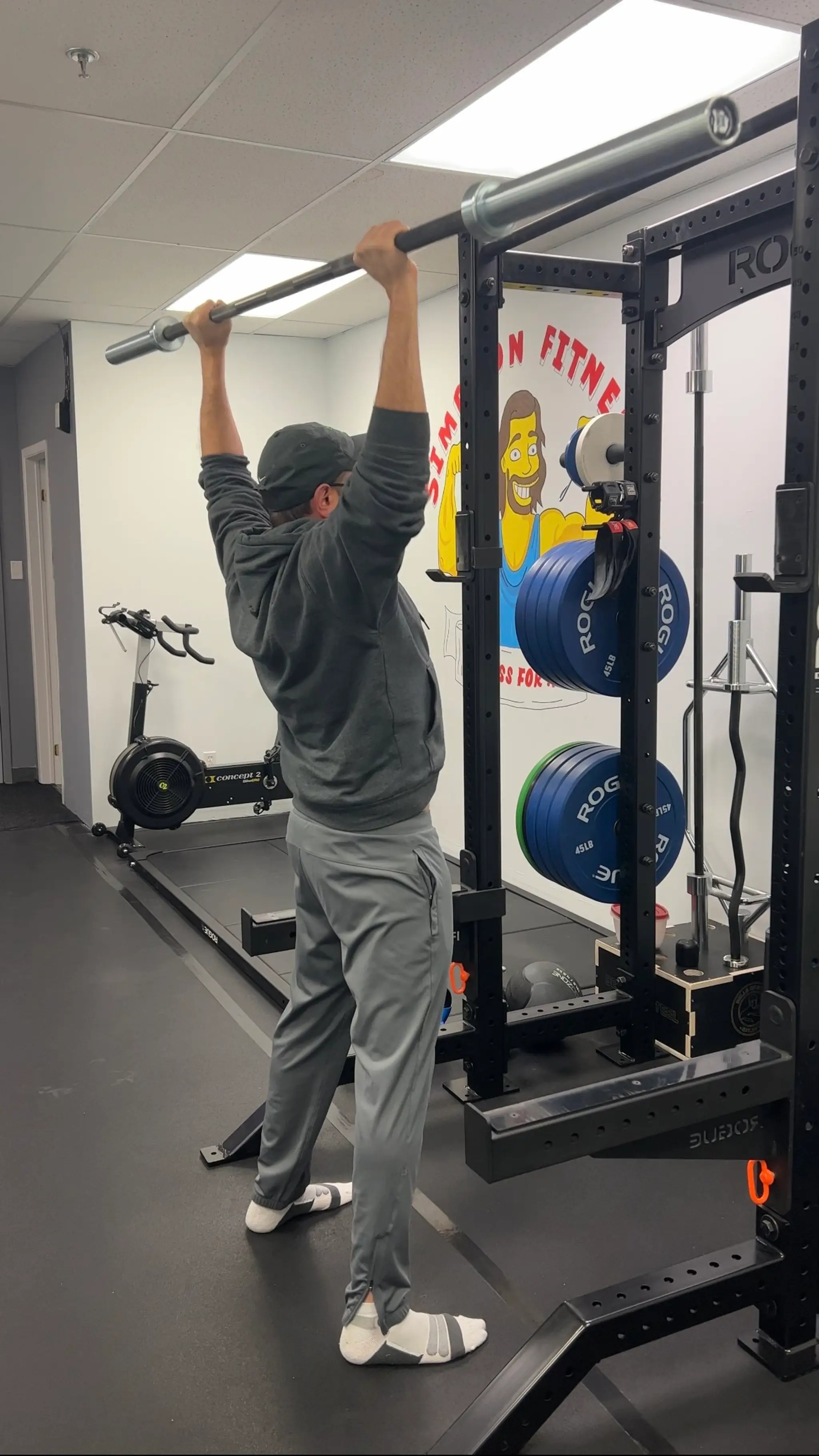Simpson Fitness