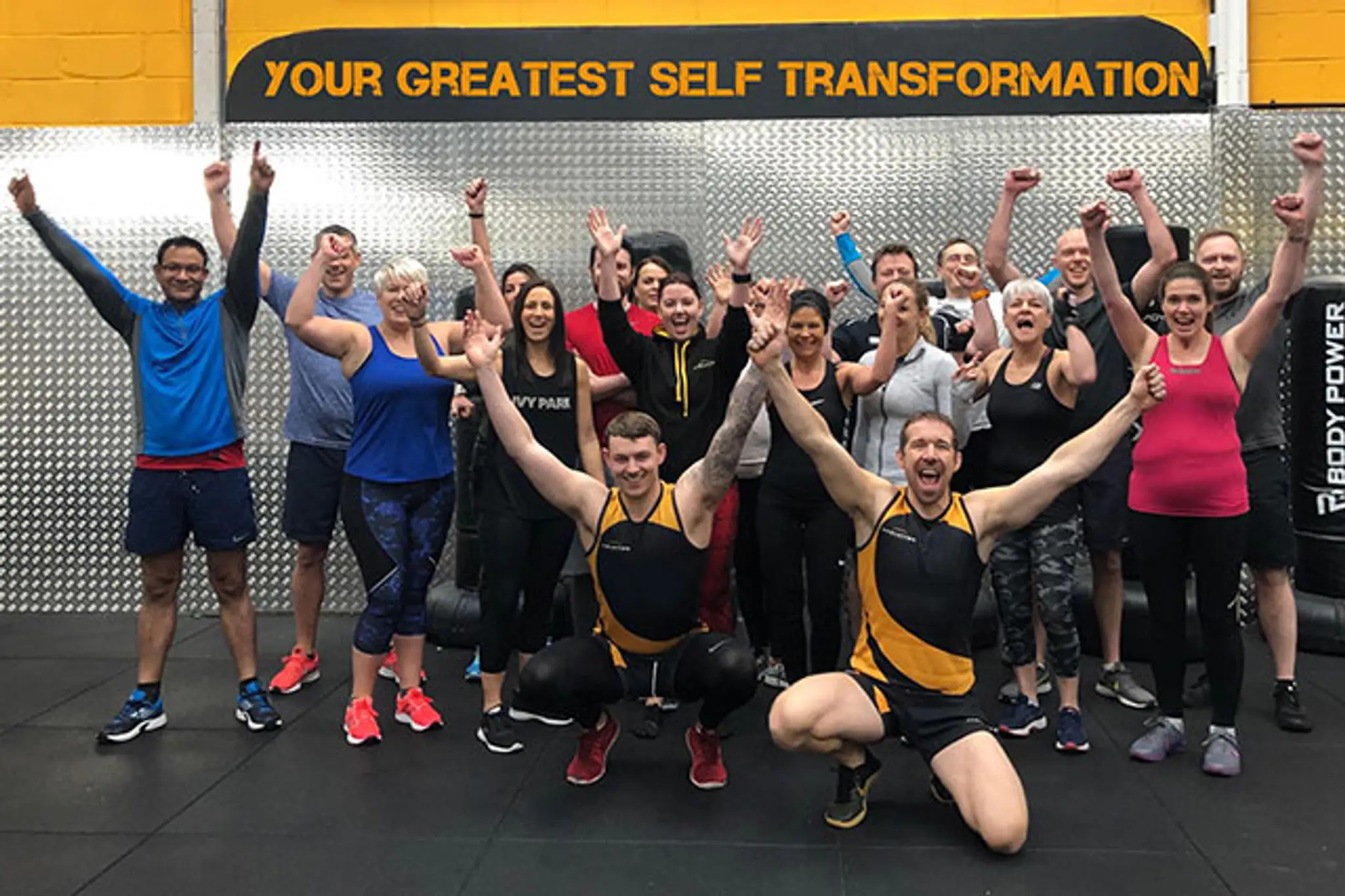 The Evolution Project