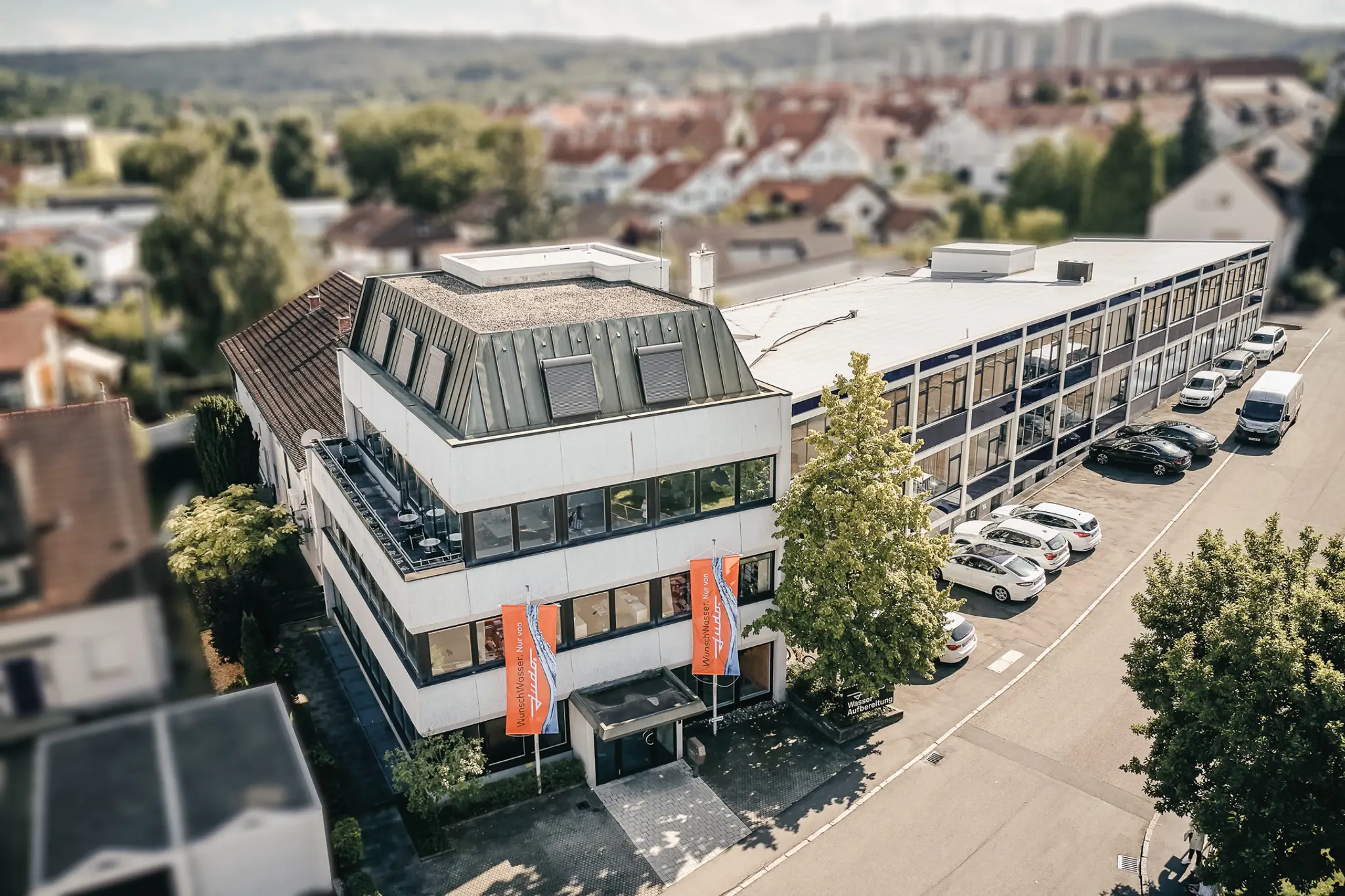 JUDO Wasseraufbereitung