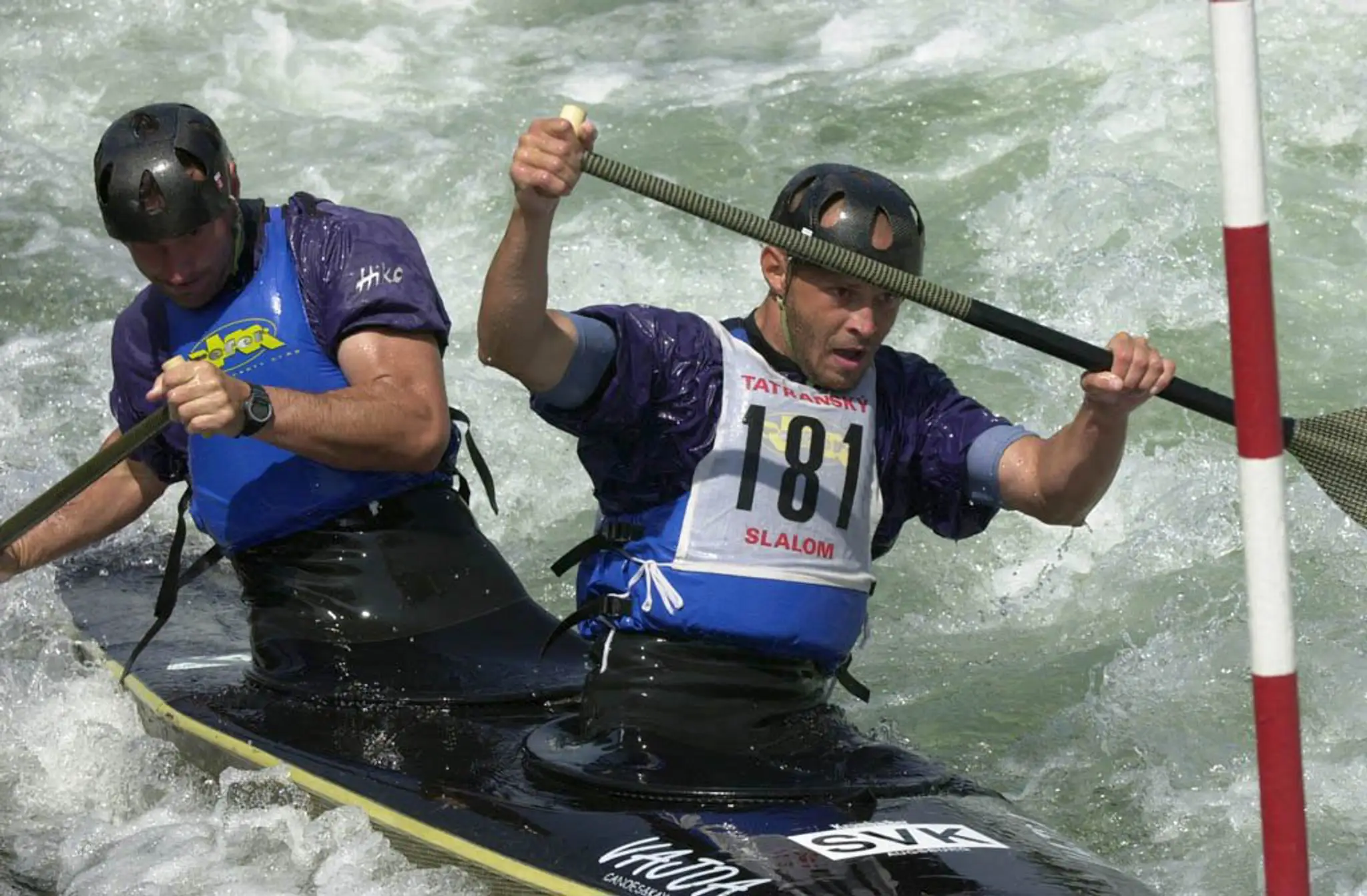 Centrum Rýchlostnej Kanoistiky a Veslovania
