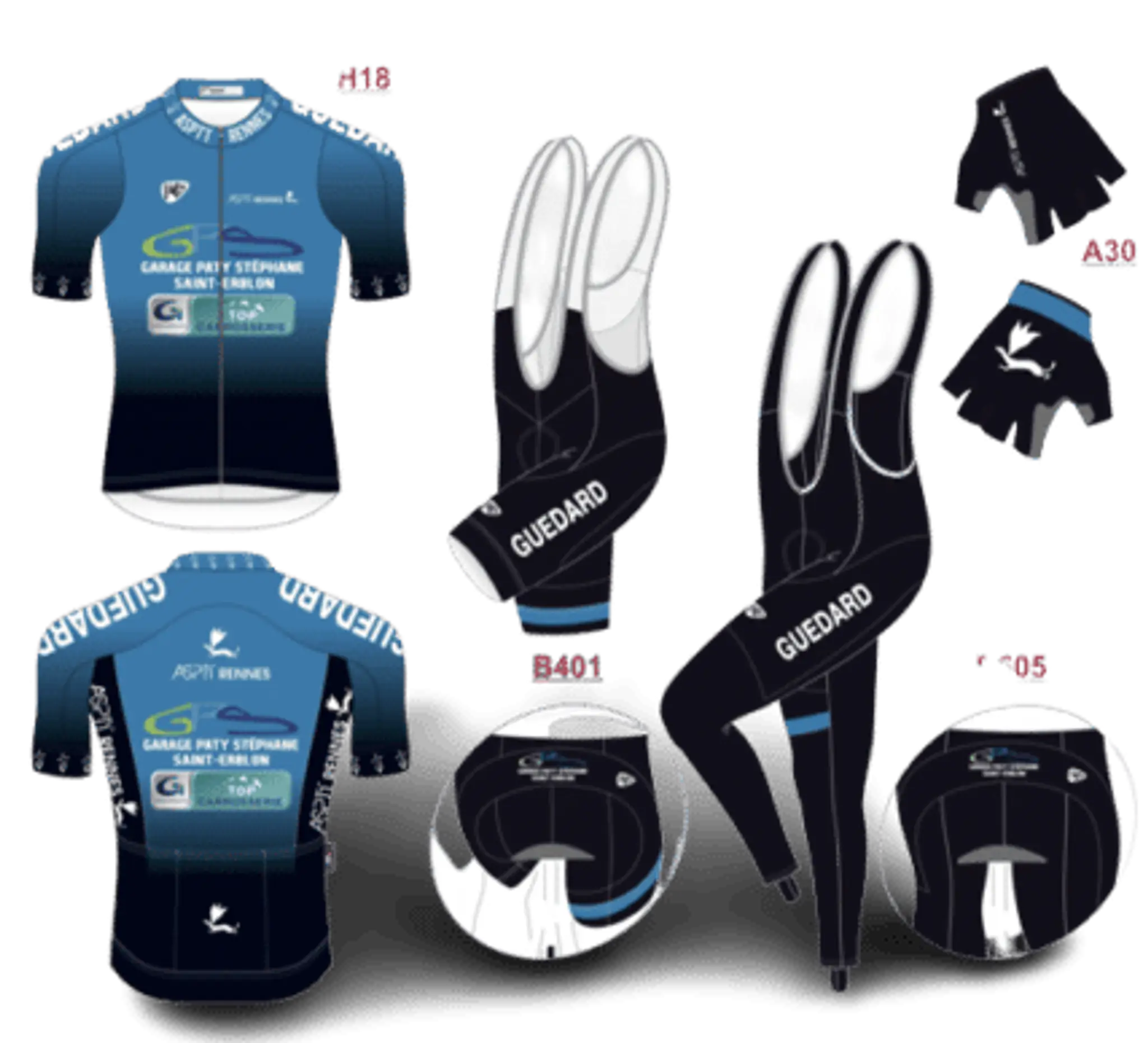 ASPTT Rennes cyclisme