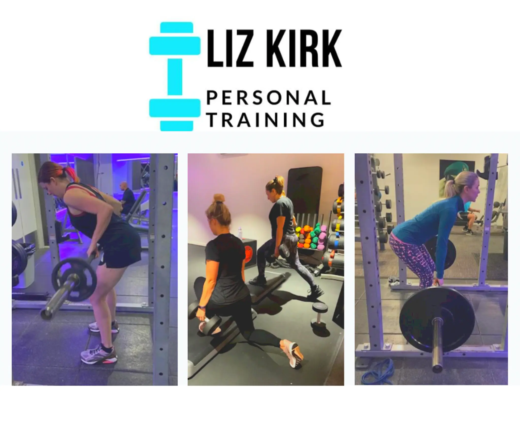 Liz Kirk Personal Training