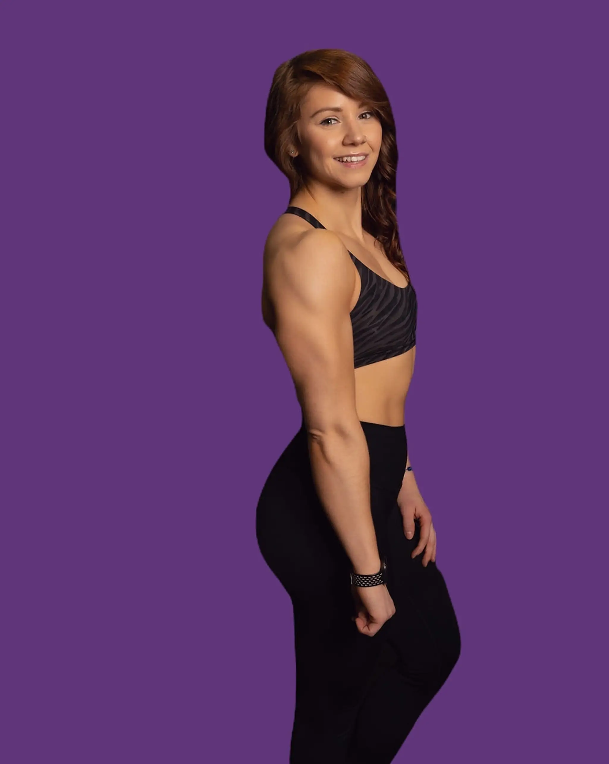 Mercedes Wyenberg Personal Trainer