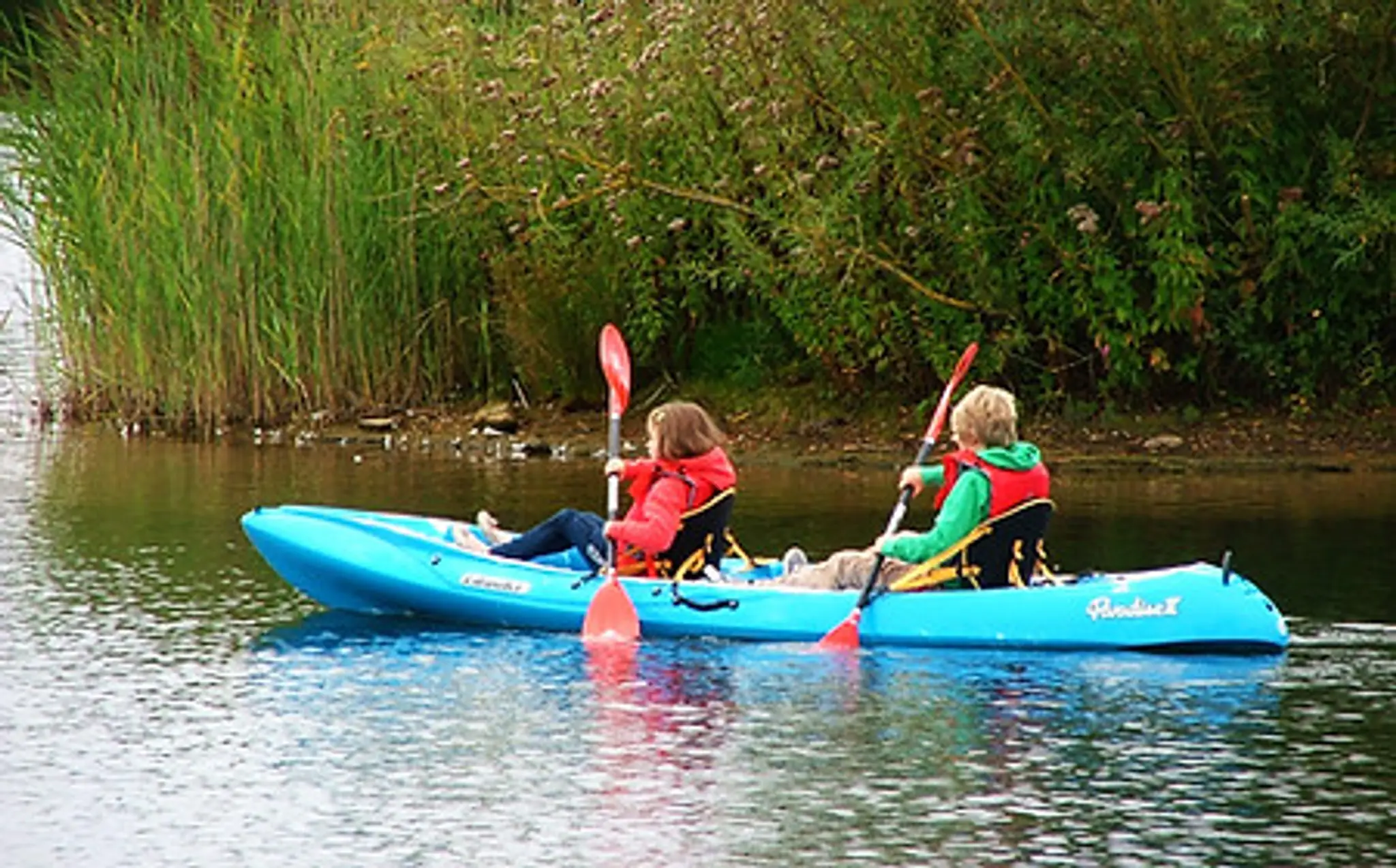 Cotswold Water Park Hire
